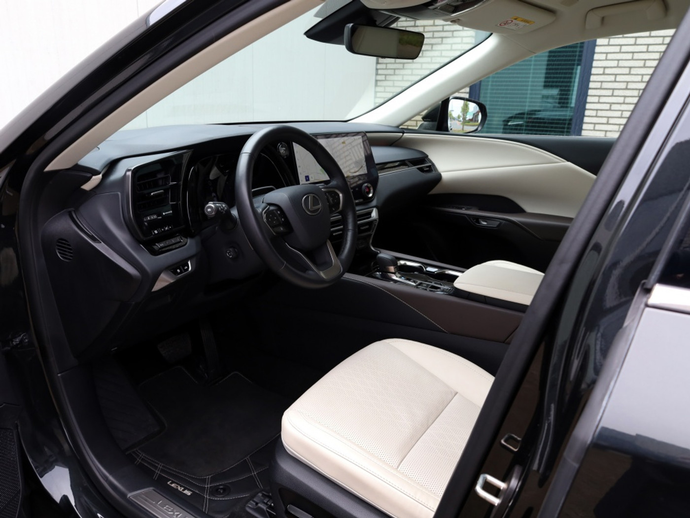 Foto van Lexus Lexus Rx350h