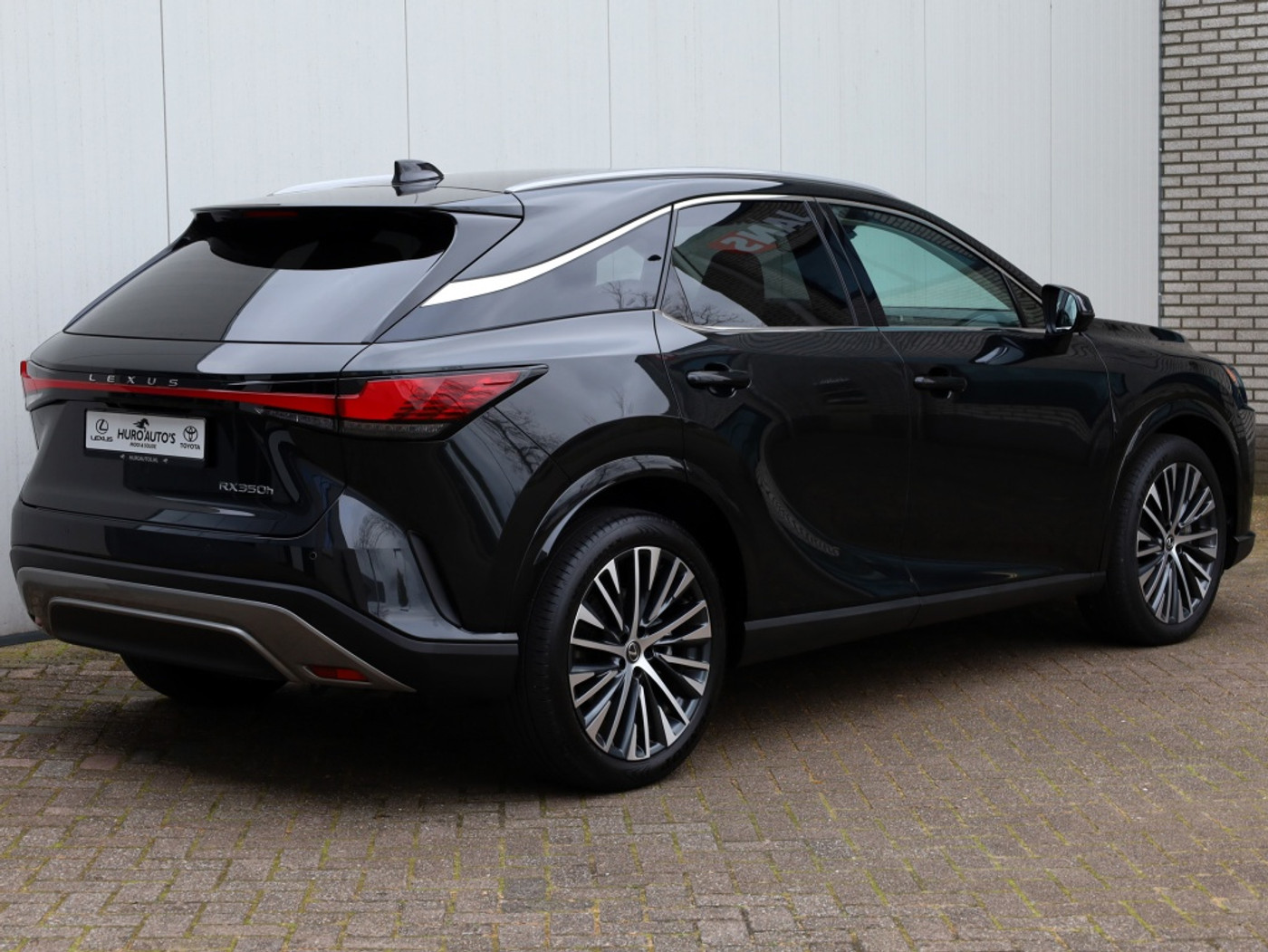 Foto van Lexus Lexus Rx350h
