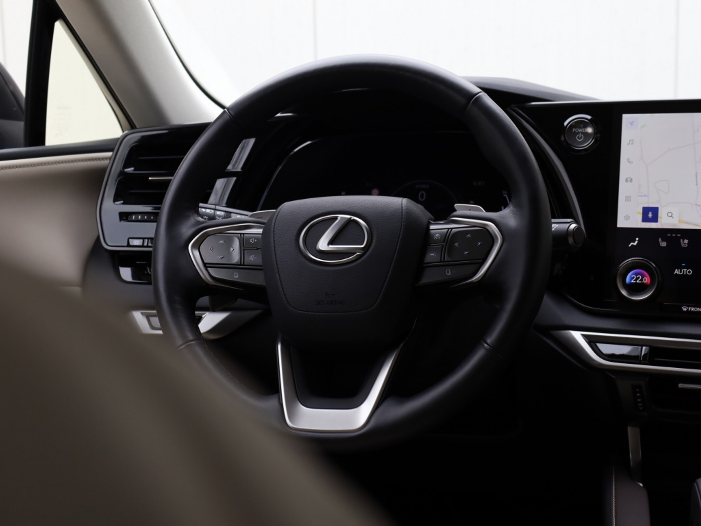 Foto van Lexus Lexus Rx350h