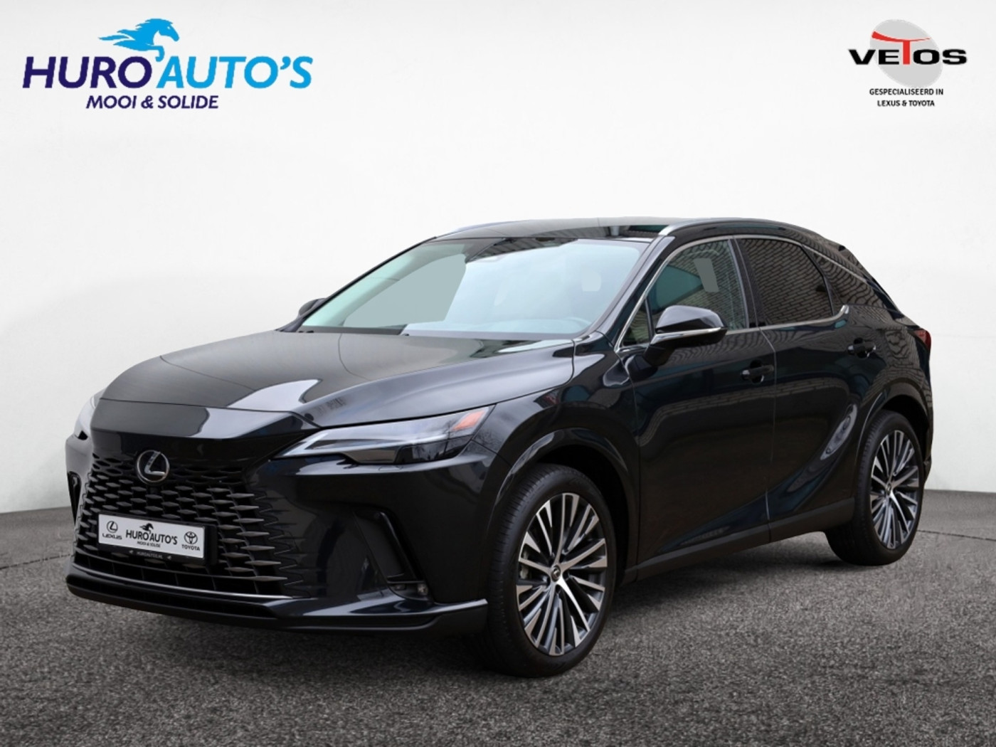 Lexus Lexus Rx350h 350h Executive Line | Safety-pack | 360 Camera | Trekhaak | Head-Up 2023 - voorkant