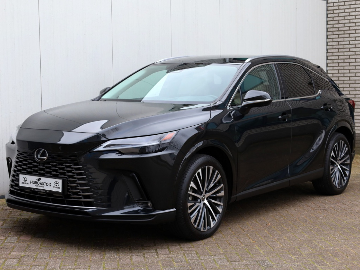 Foto van Lexus Lexus Rx350h