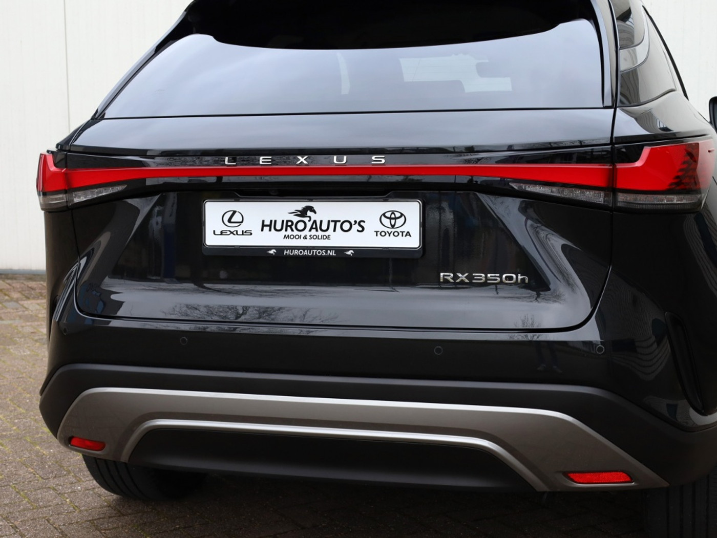 Foto van Lexus Lexus Rx350h