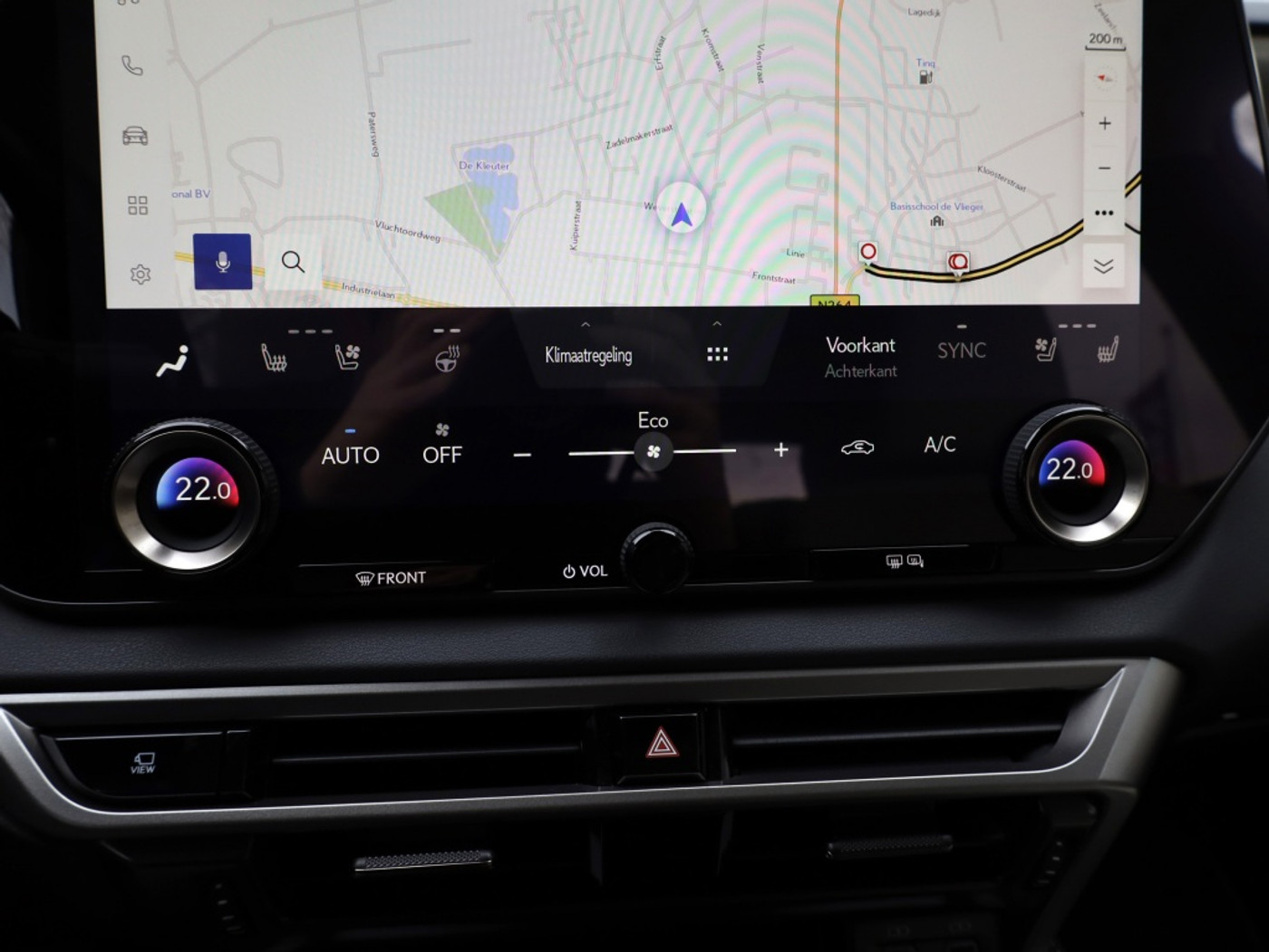 Foto van Lexus Lexus Rx350h