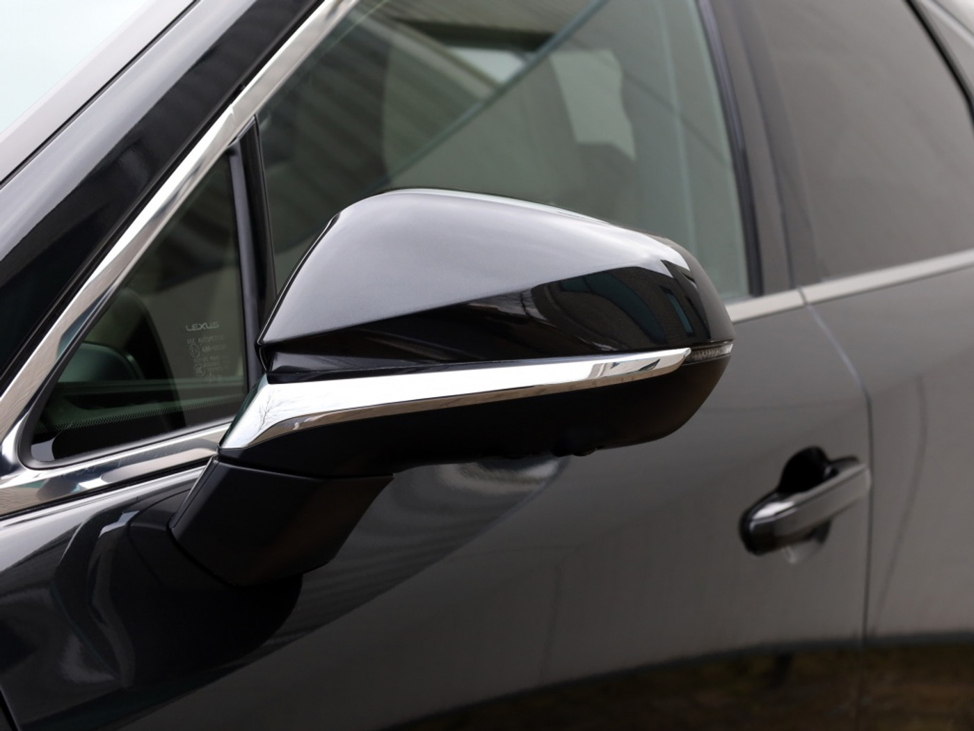 Foto van Lexus Lexus Rx350h