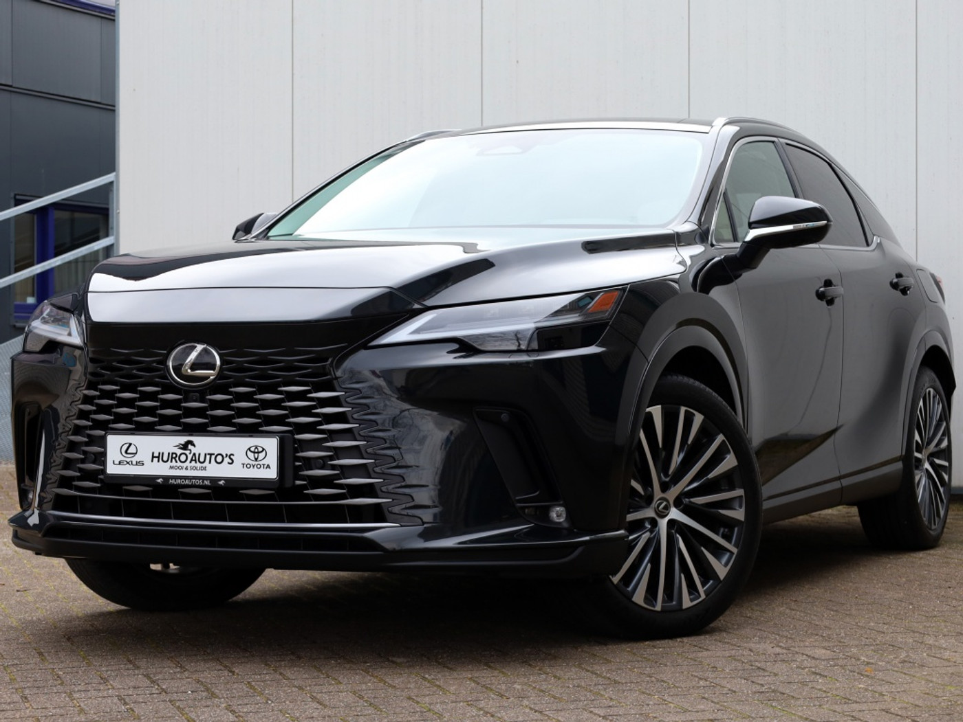 Foto van Lexus Lexus Rx350h