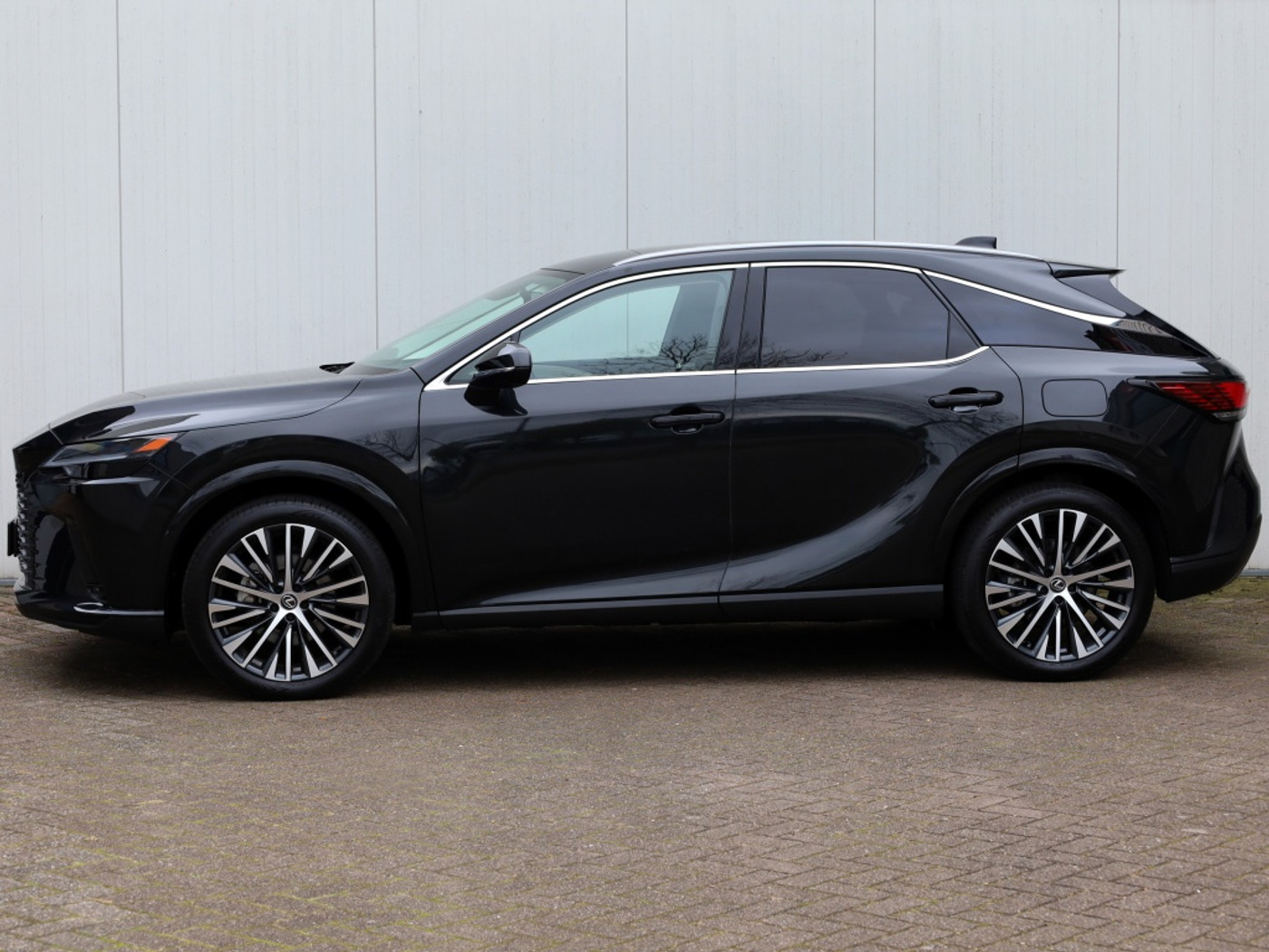 Foto van Lexus Lexus Rx350h