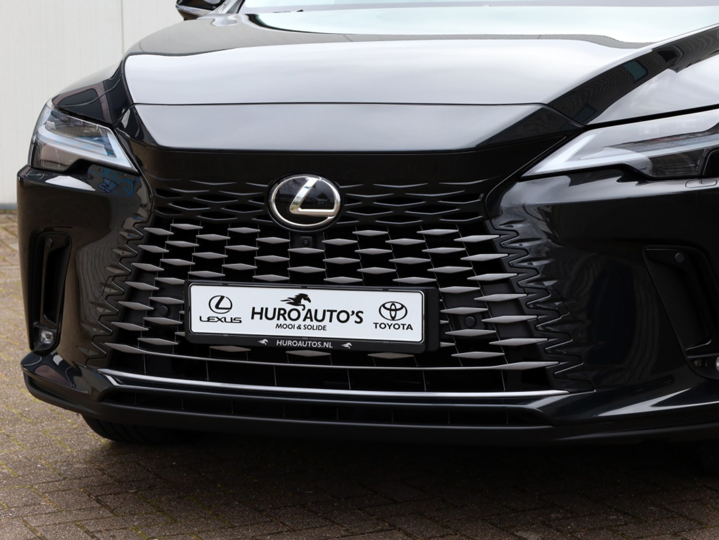 Foto van Lexus Lexus Rx350h