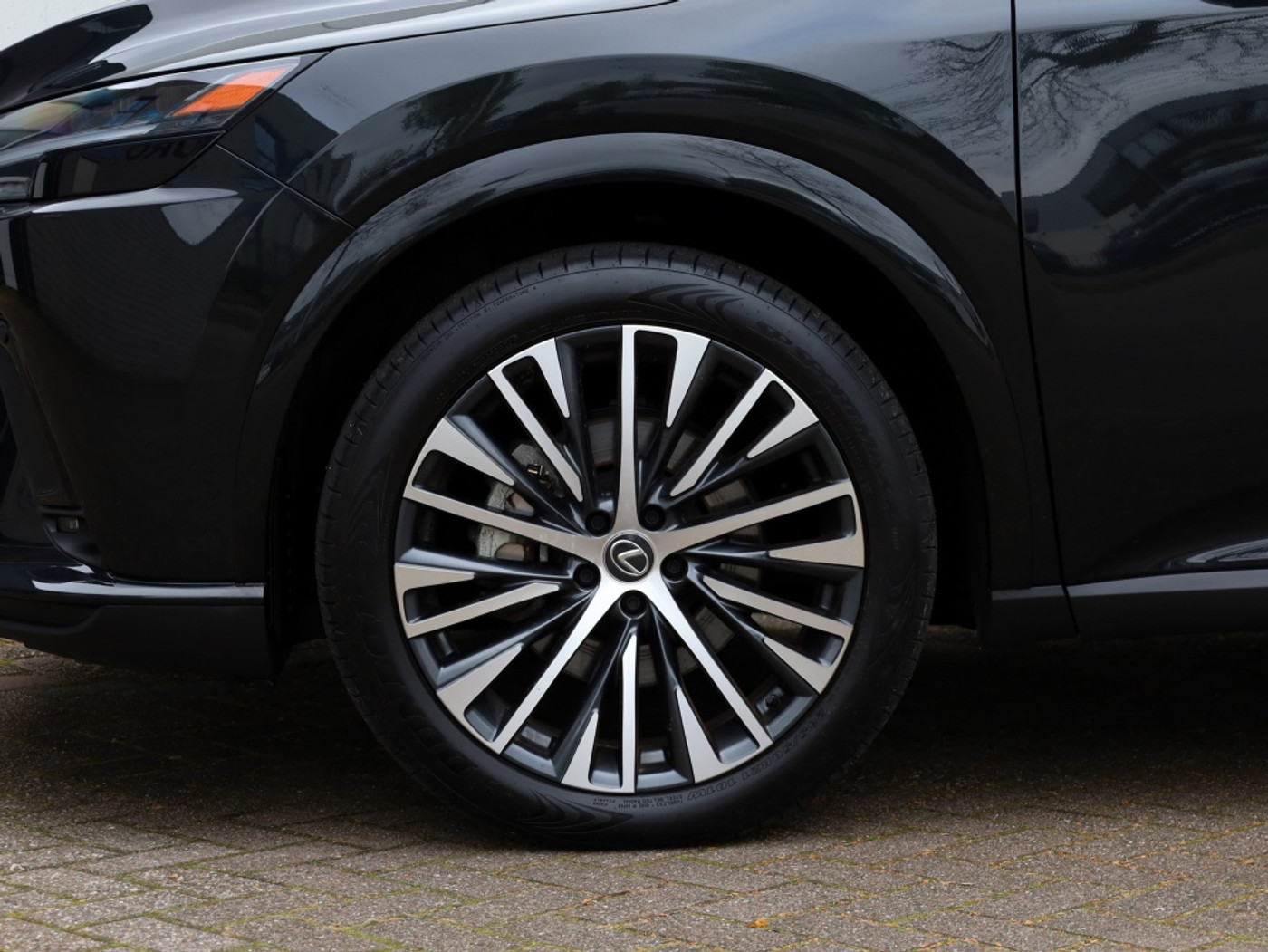 Foto van Lexus Lexus Rx350h