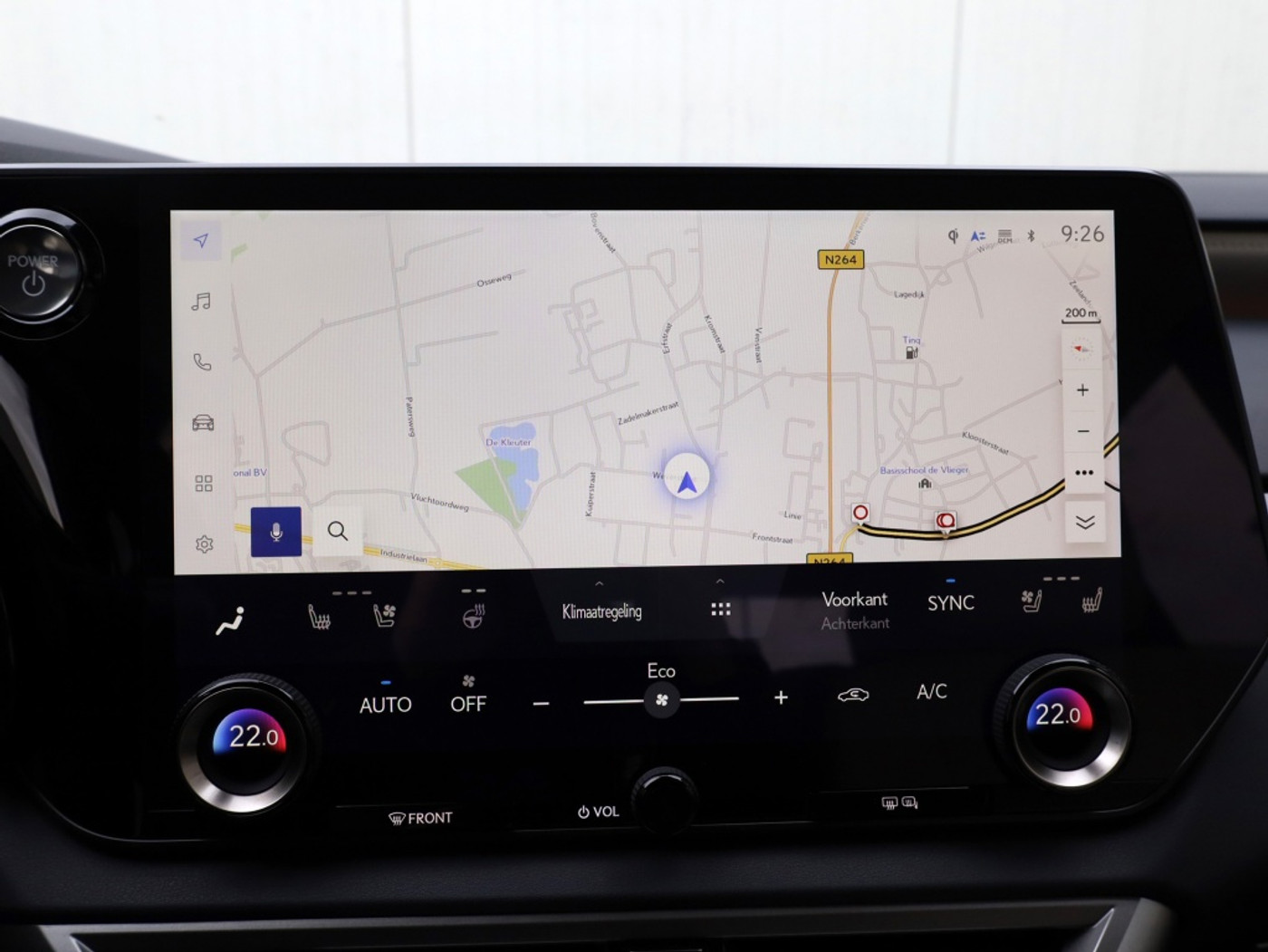 Foto van Lexus Lexus Rx350h
