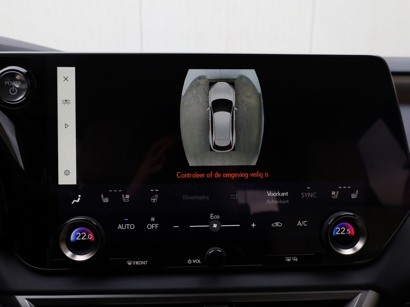 Foto van Lexus Lexus Rx350h