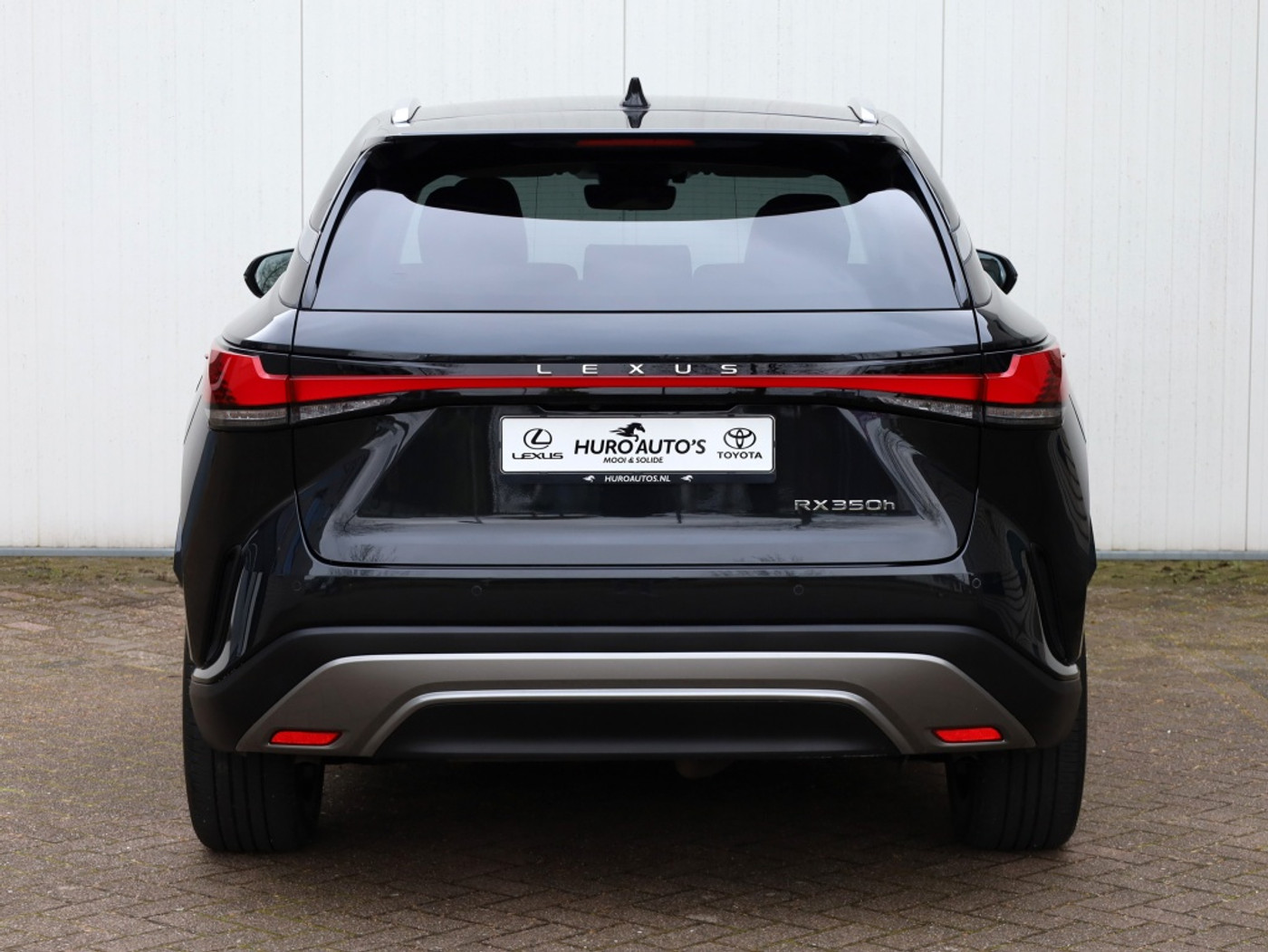 Foto van Lexus Lexus Rx350h