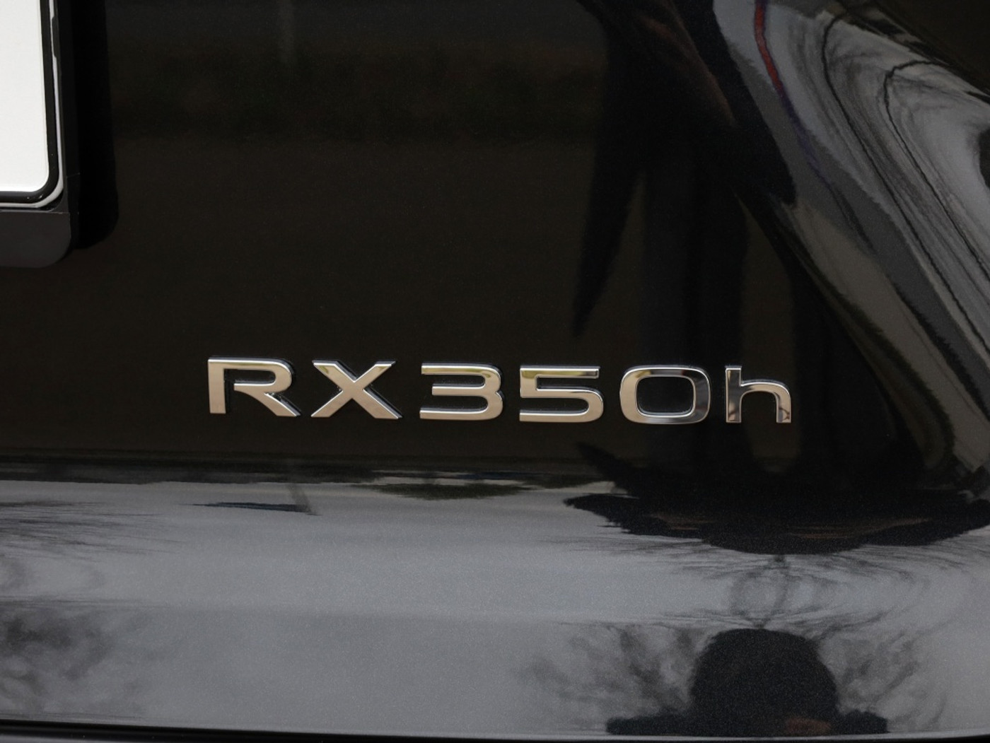 Foto van Lexus Lexus Rx350h
