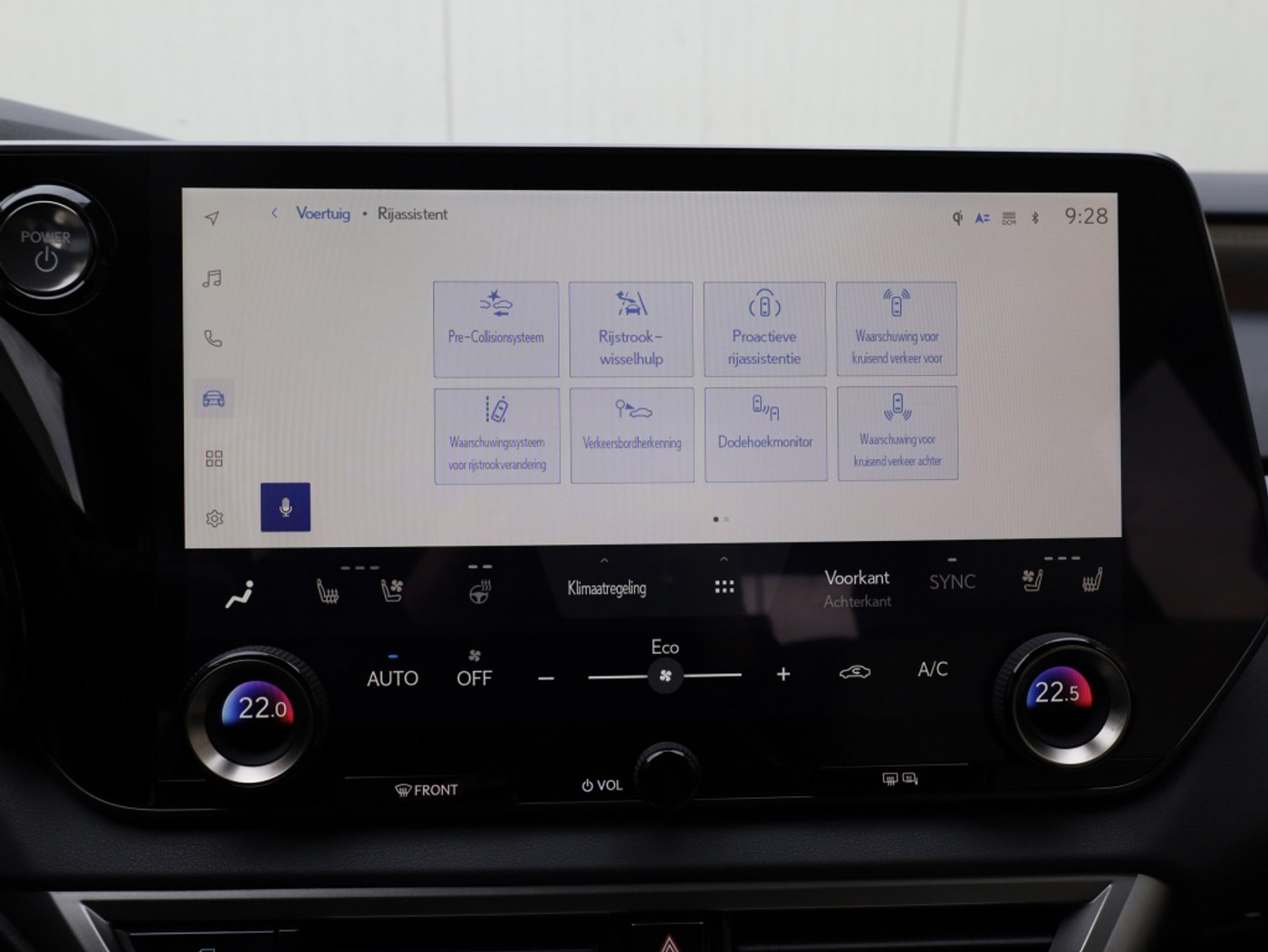 Foto van Lexus Lexus Rx350h