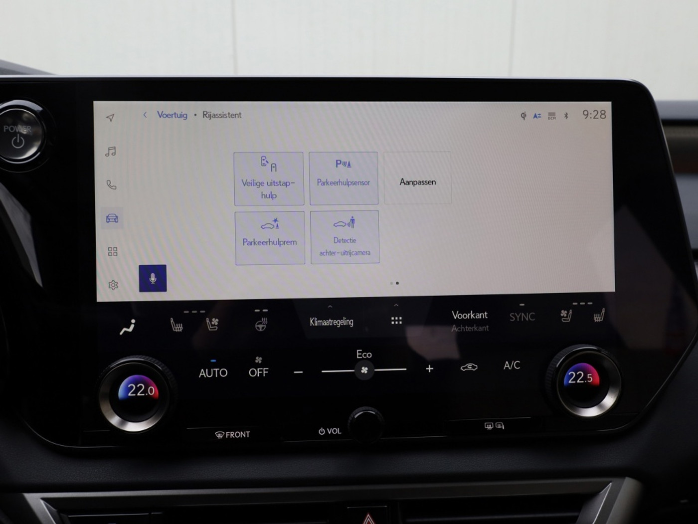 Foto van Lexus Lexus Rx350h