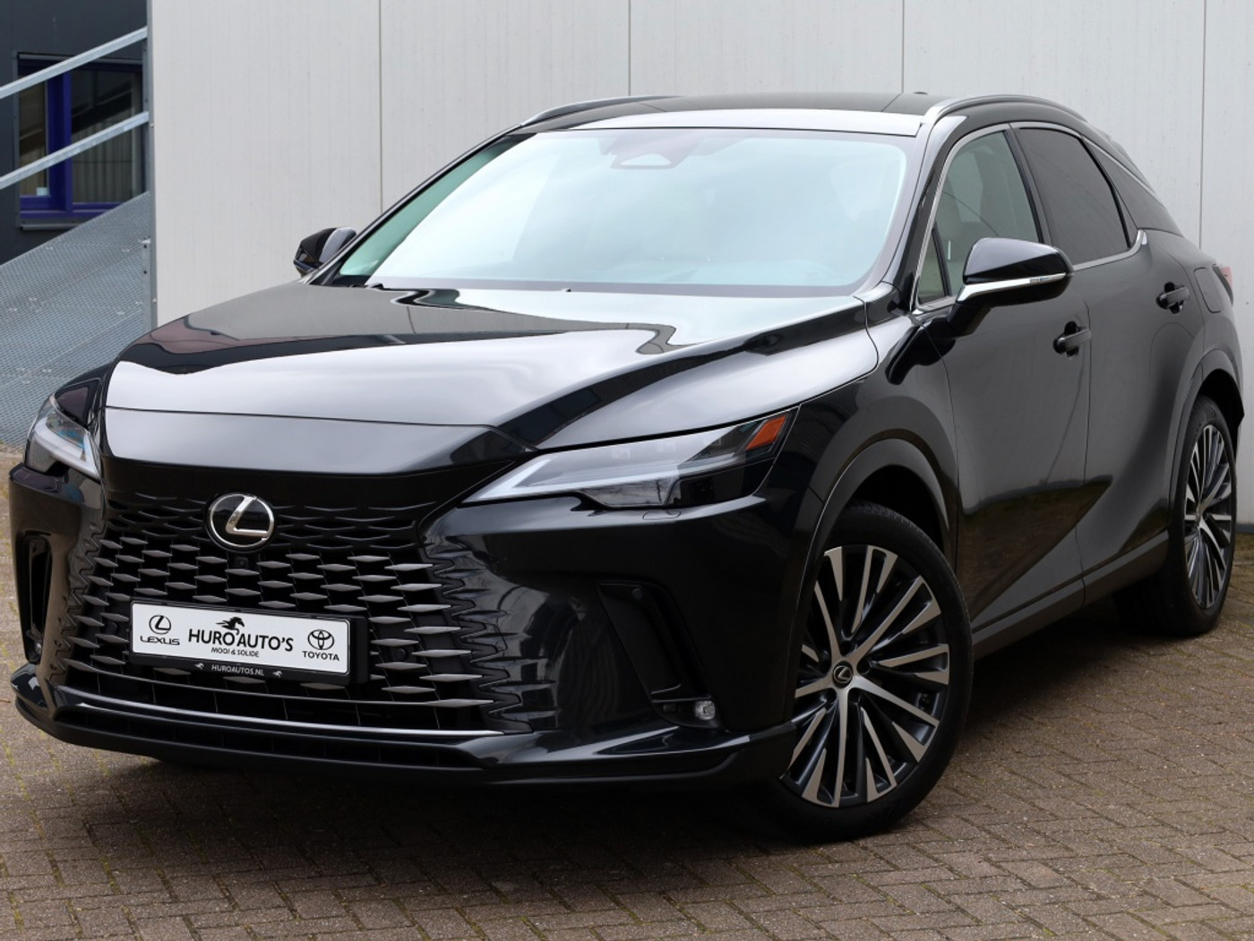 Foto van Lexus Lexus Rx350h