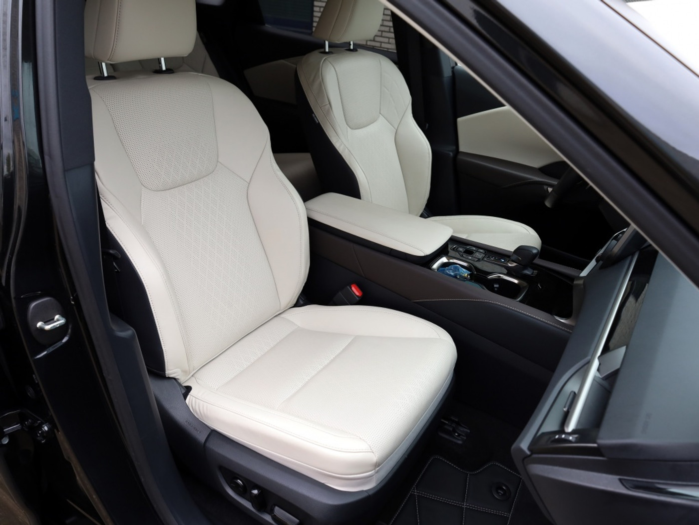 Foto van Lexus Lexus Rx350h