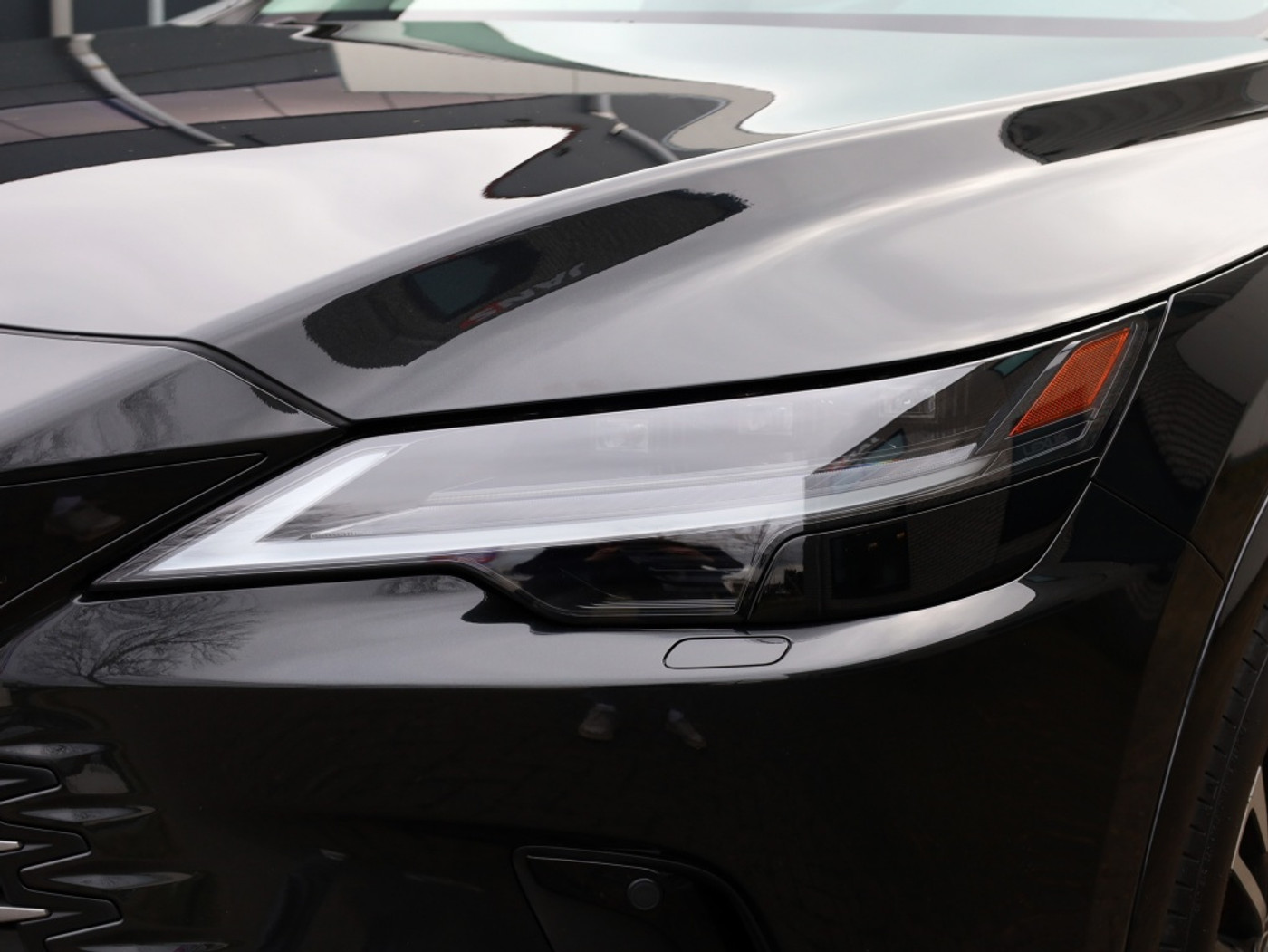 Foto van Lexus Lexus Rx350h