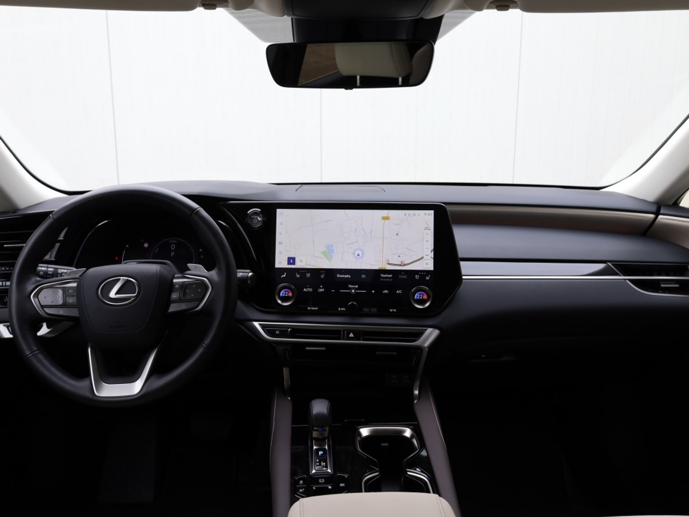 Foto van Lexus Lexus Rx350h