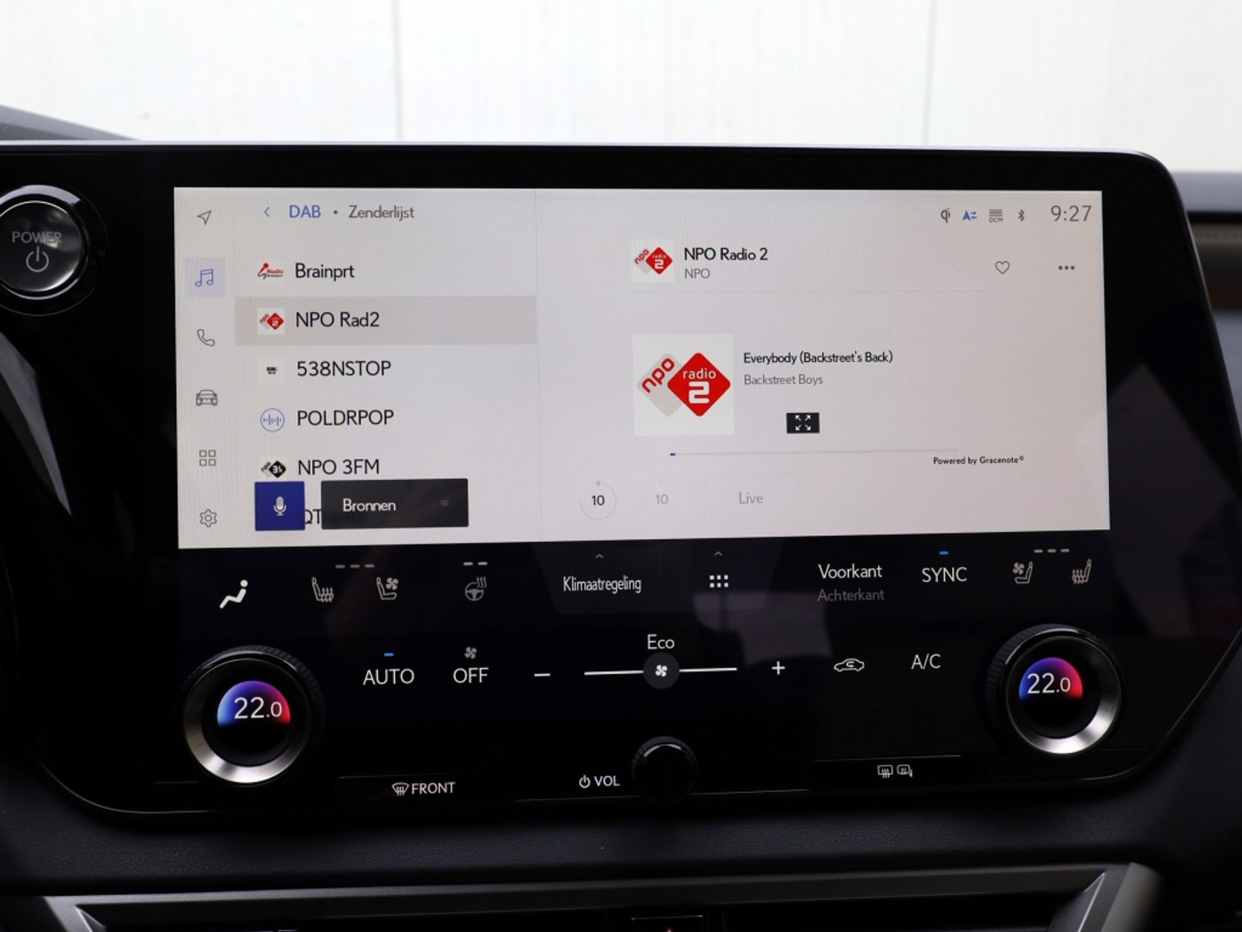 Foto van Lexus Lexus Rx350h