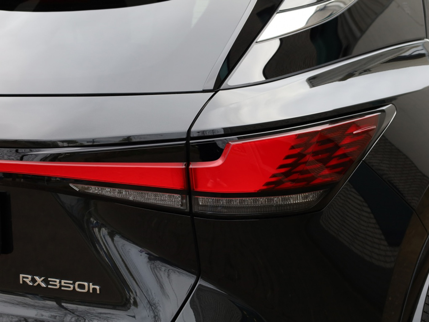 Foto van Lexus Lexus Rx350h