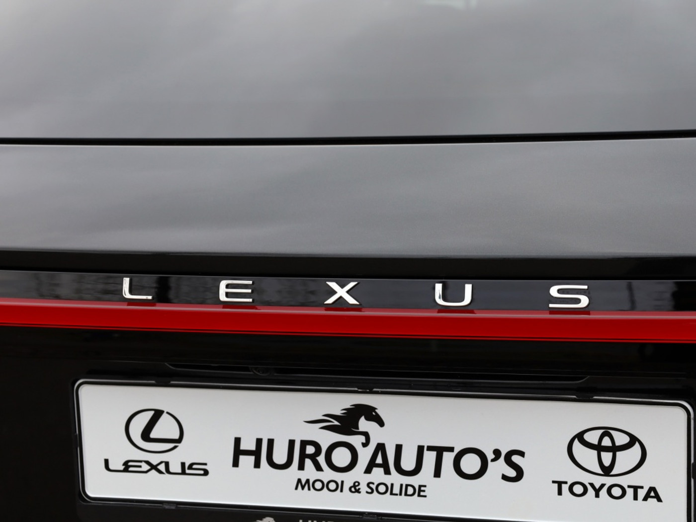 Foto van Lexus Lexus Rx350h