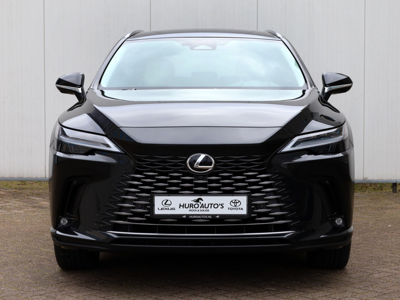 Foto van Lexus Lexus Rx350h