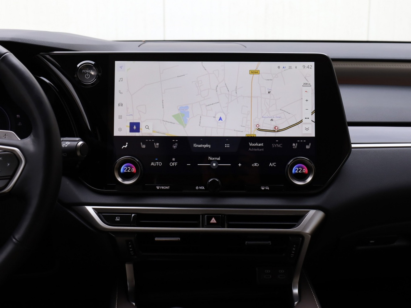 Foto van Lexus Lexus Rx350h