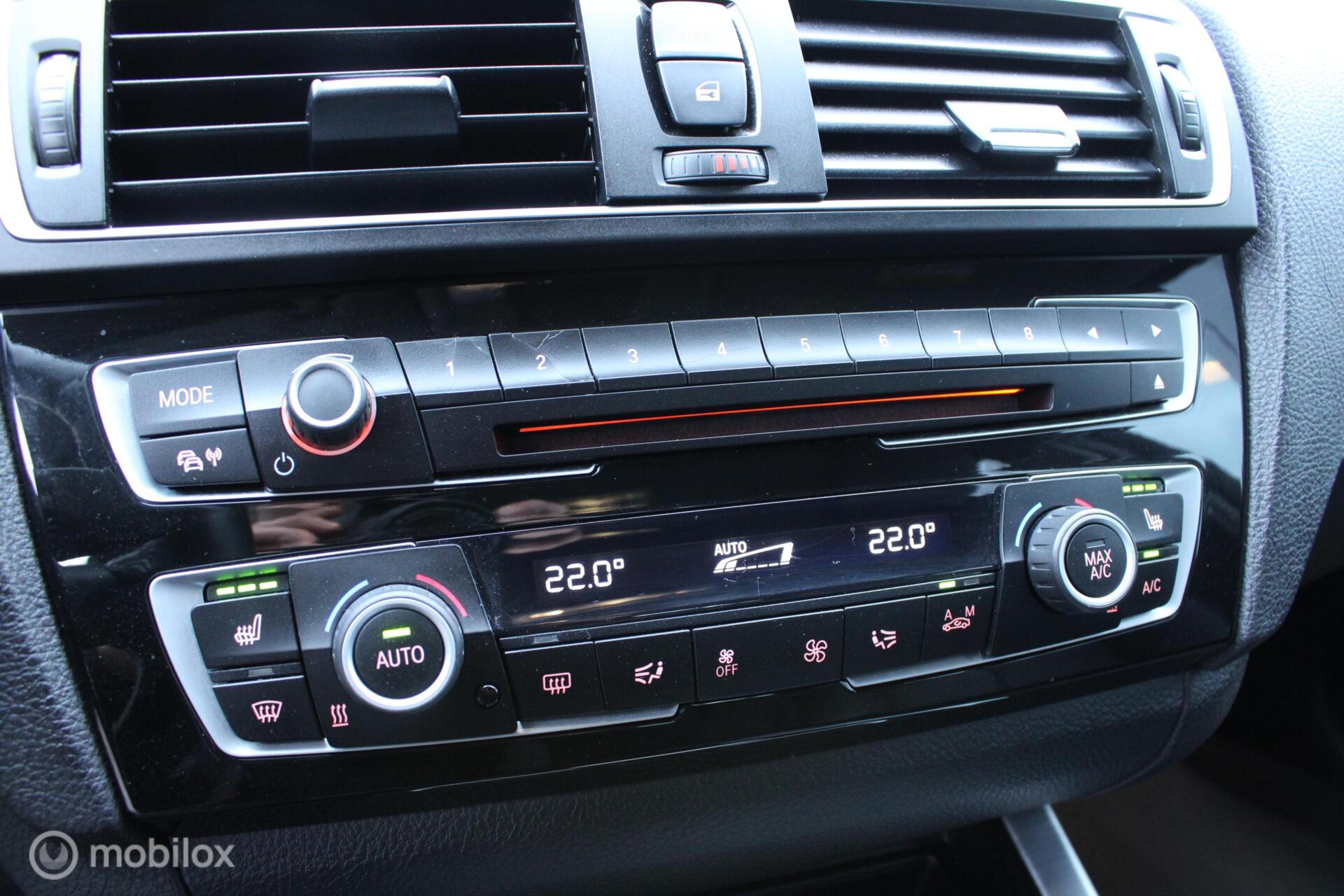 Foto van BMW 120i