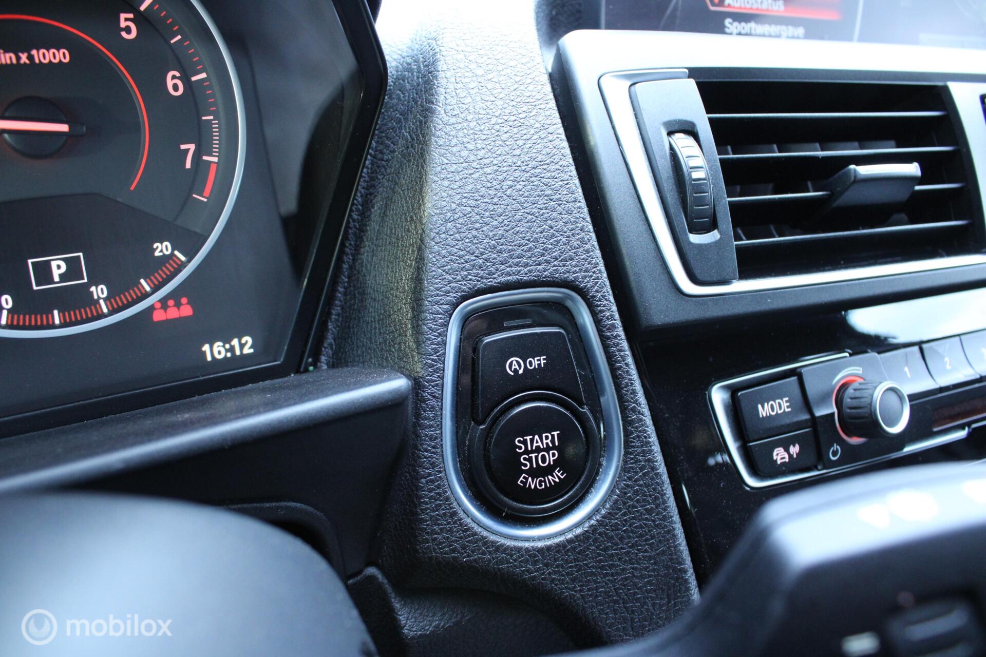 Foto van BMW 120i