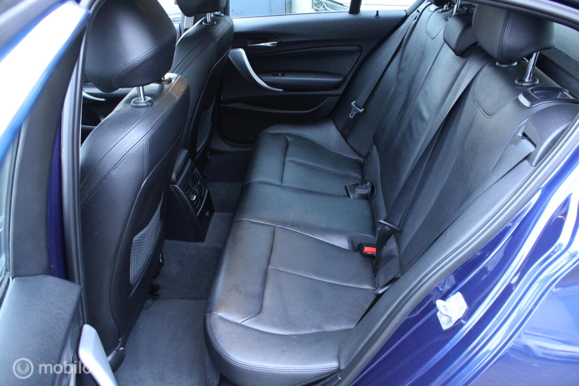 Foto van BMW 120i