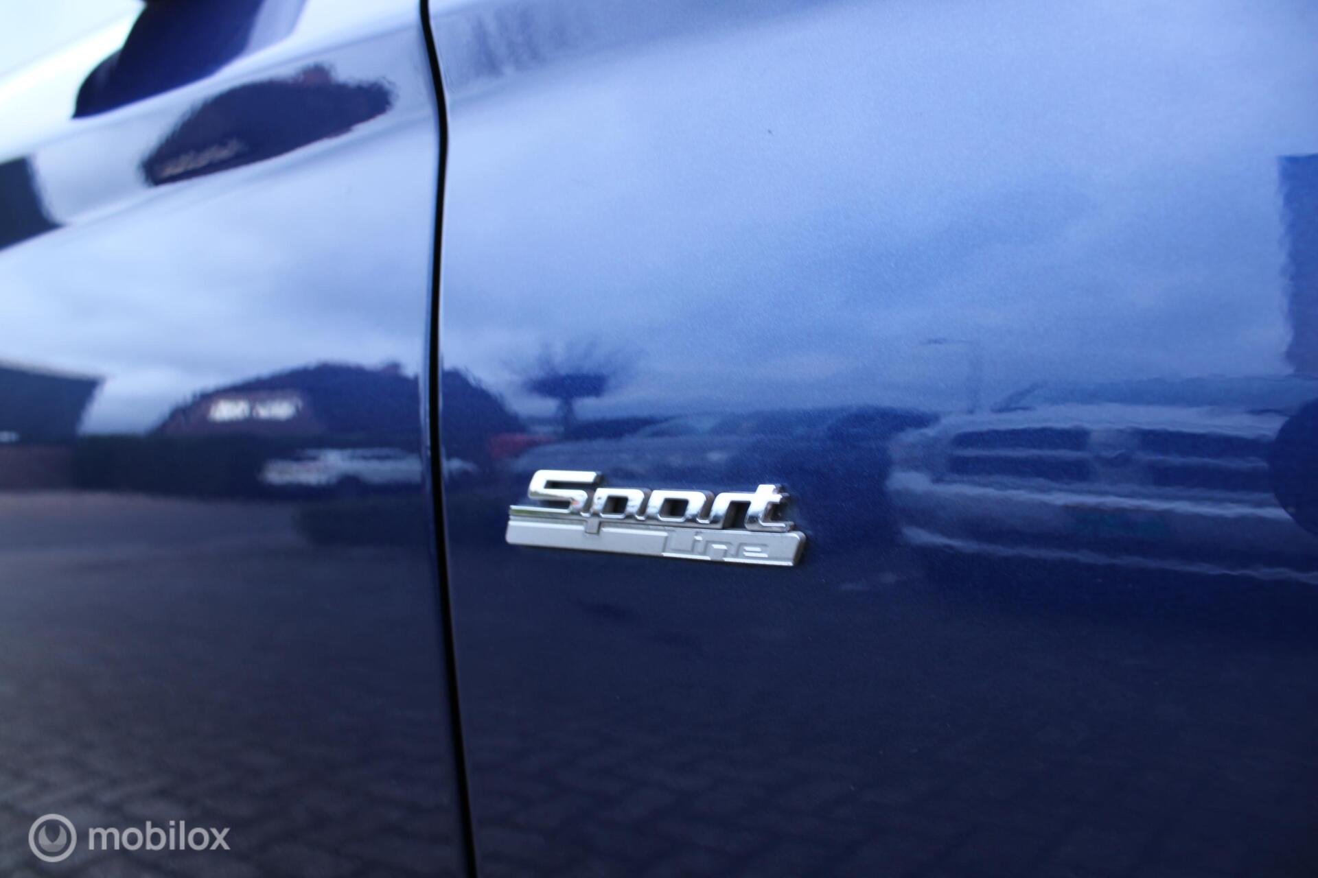 Foto van BMW 120i