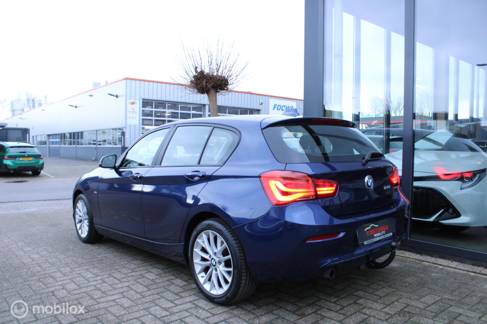 Foto van BMW 120i