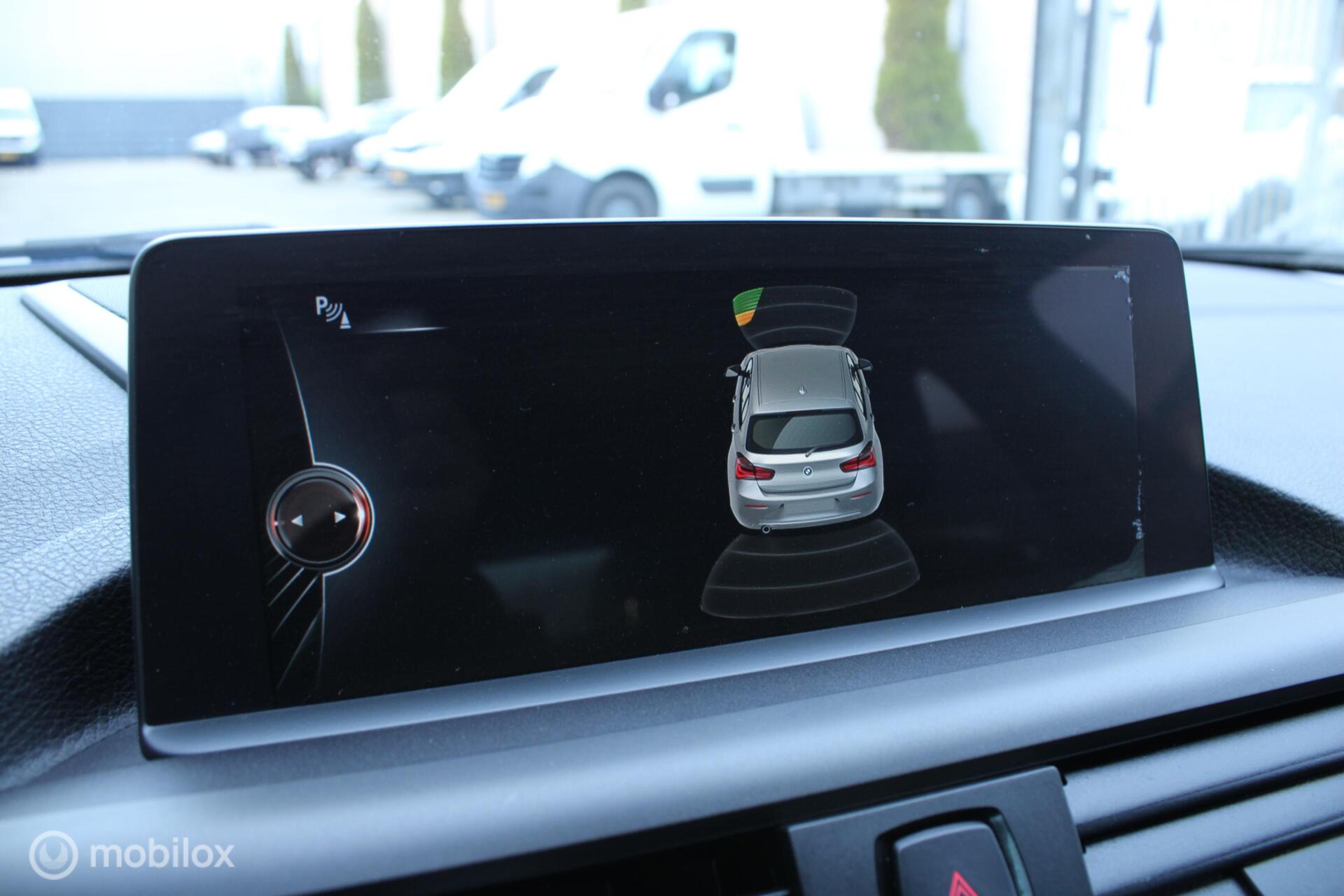 Foto van BMW 120i