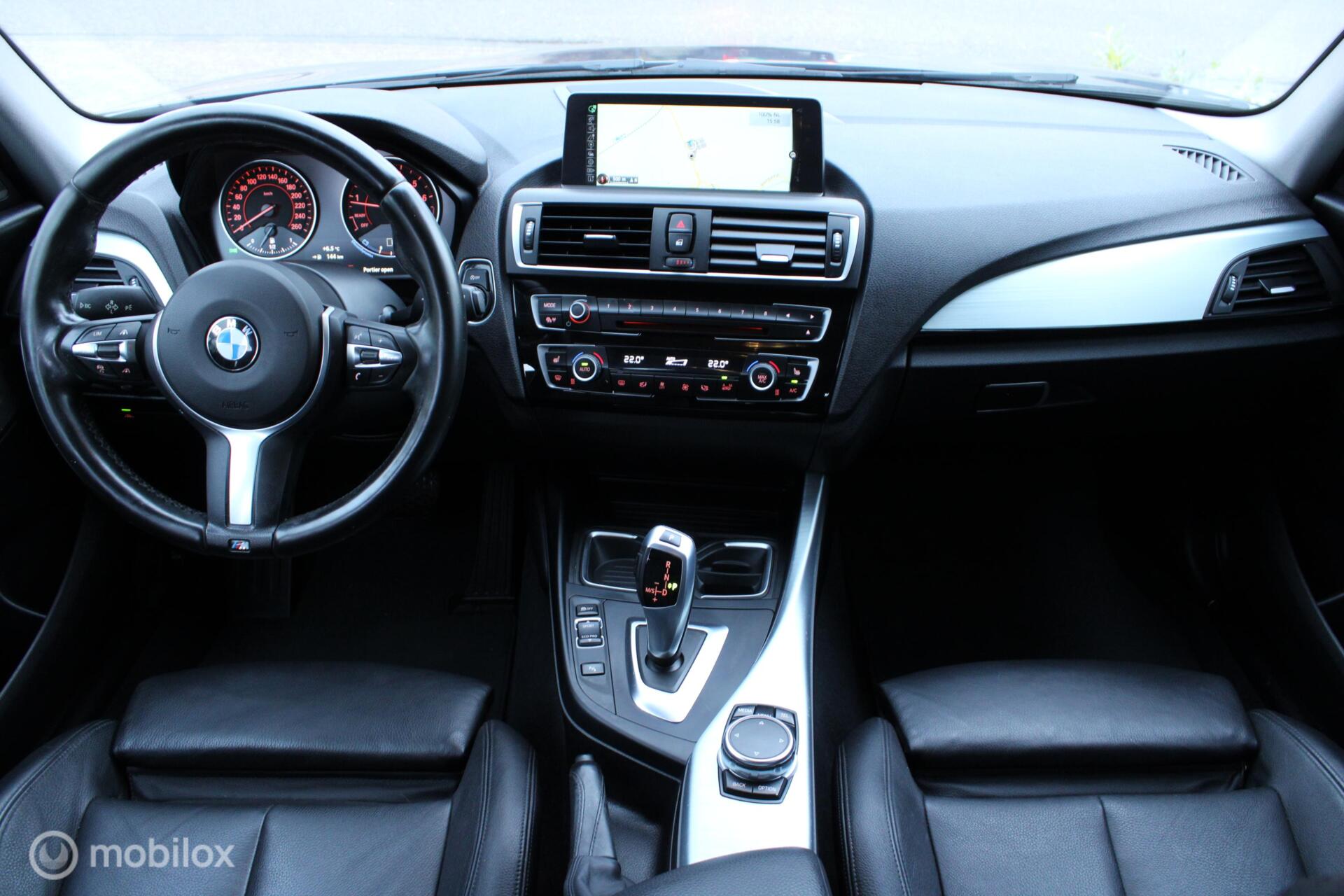 Foto van BMW 120i