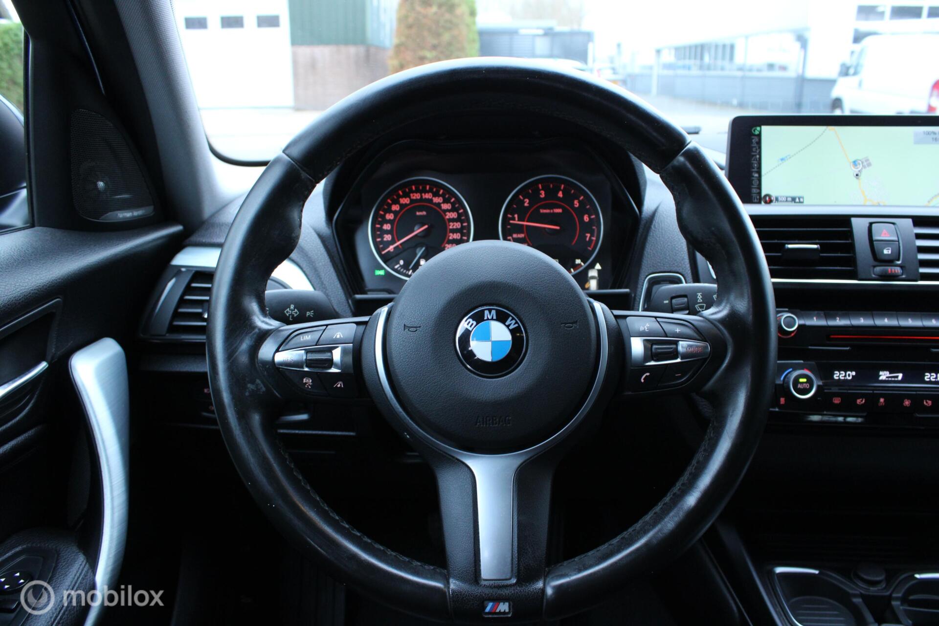 Foto van BMW 120i