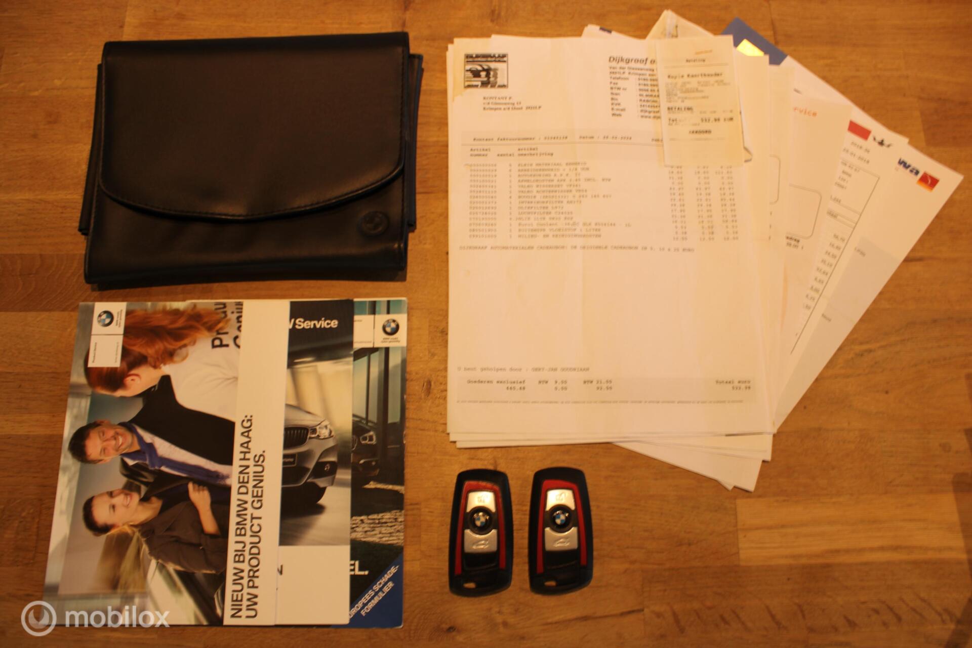 Foto van BMW 120i
