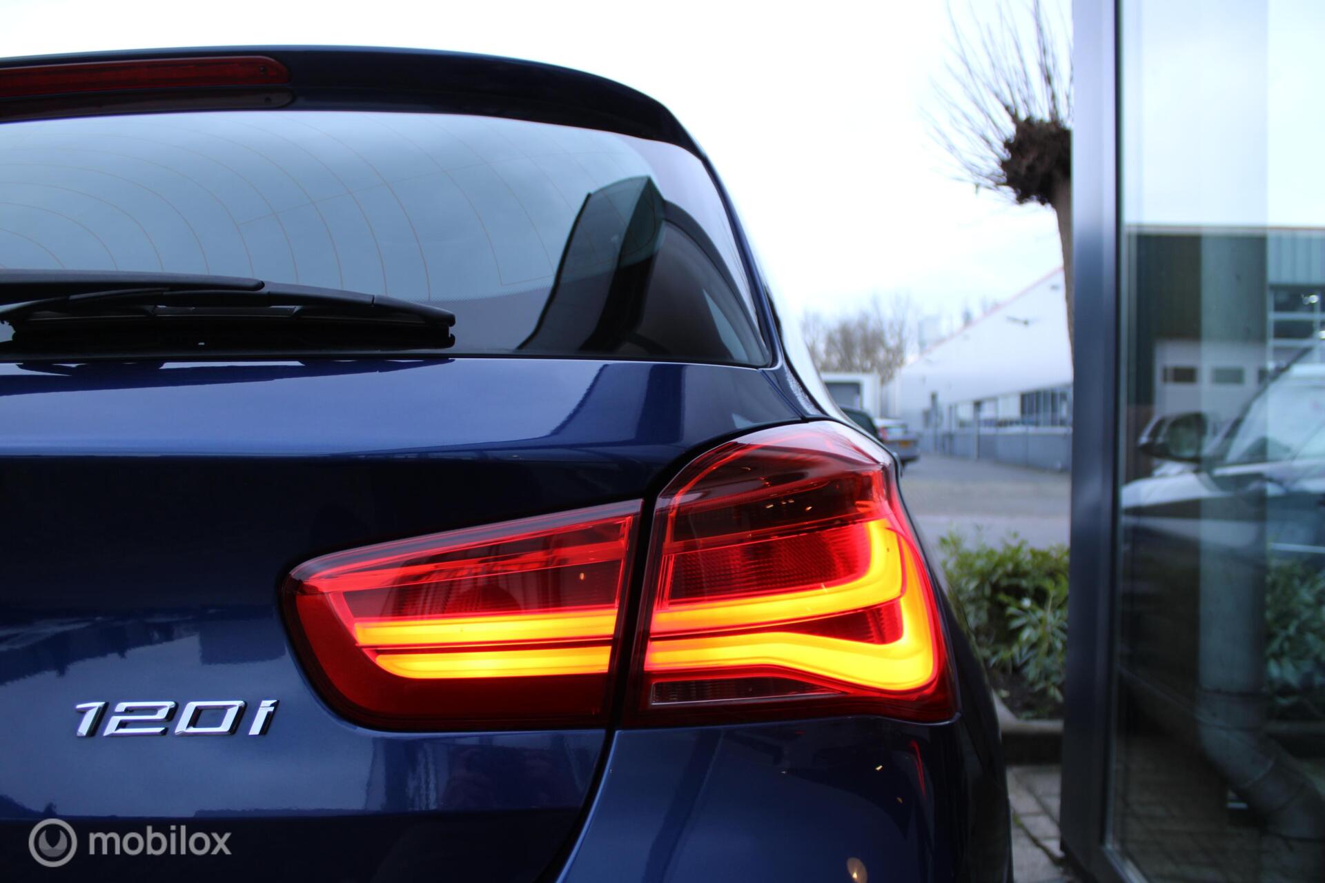 Foto van BMW 120i