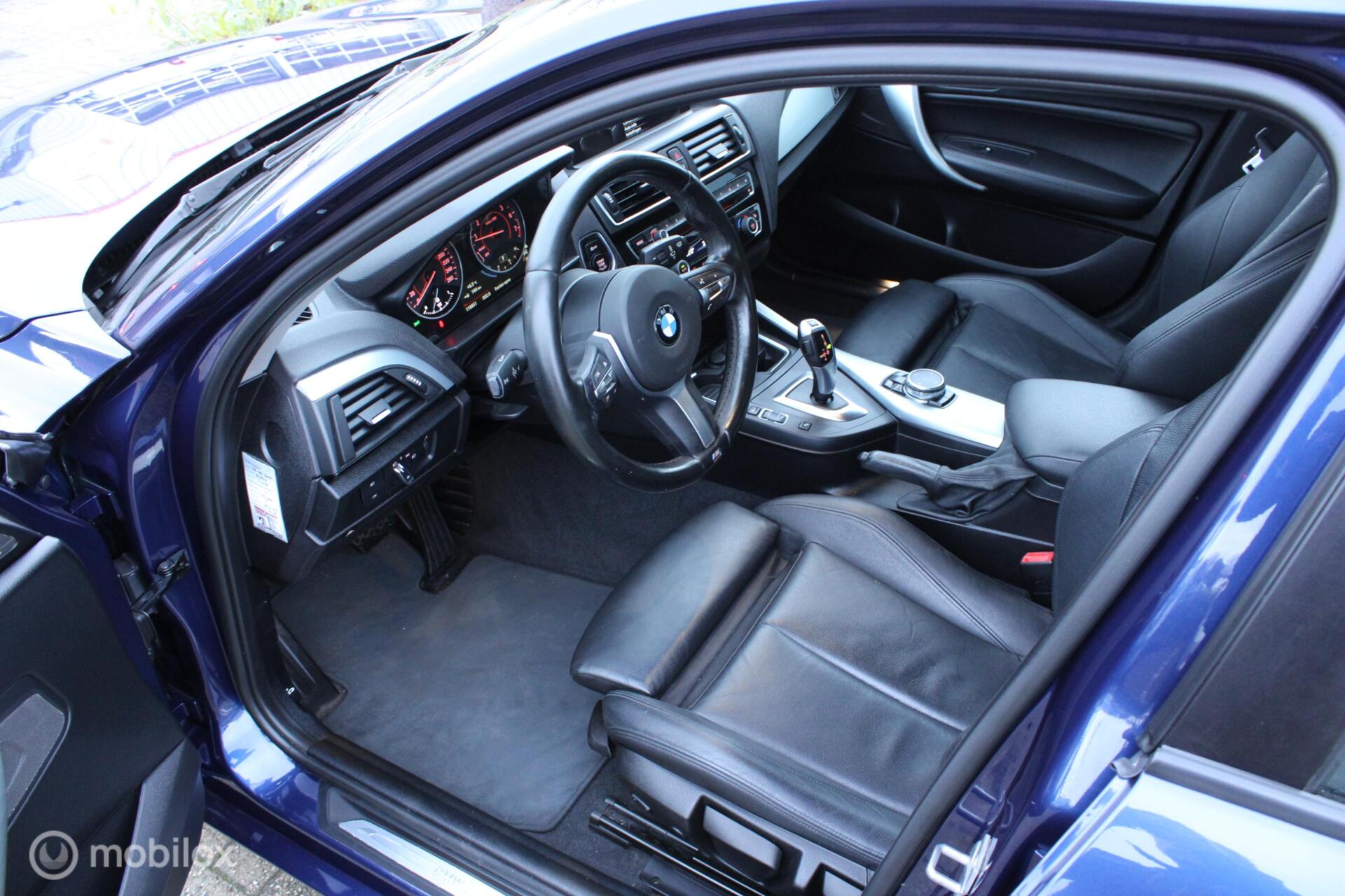 Foto van BMW 120i