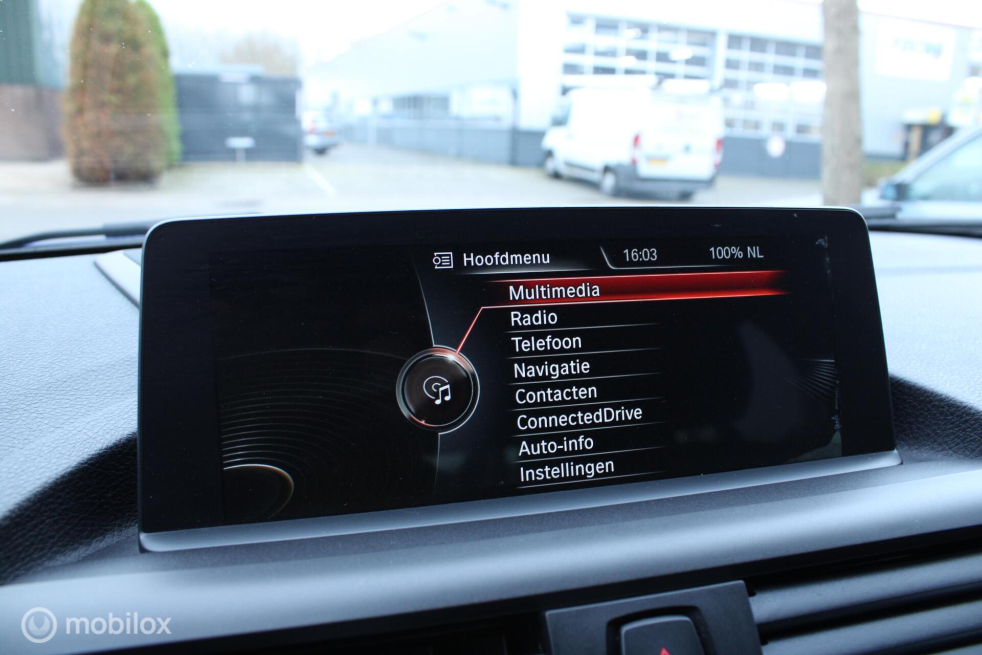 Foto van BMW 120i