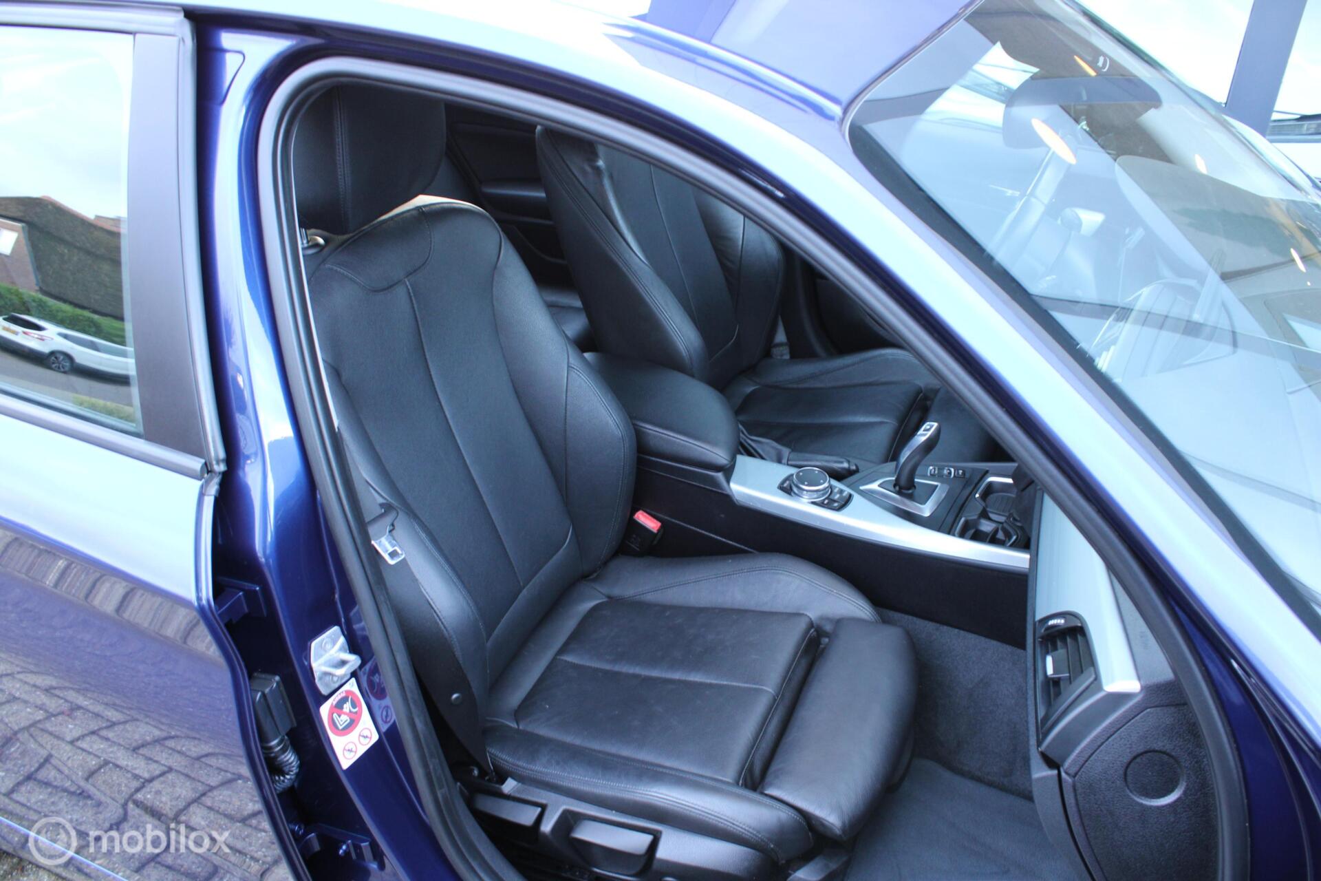 Foto van BMW 120i