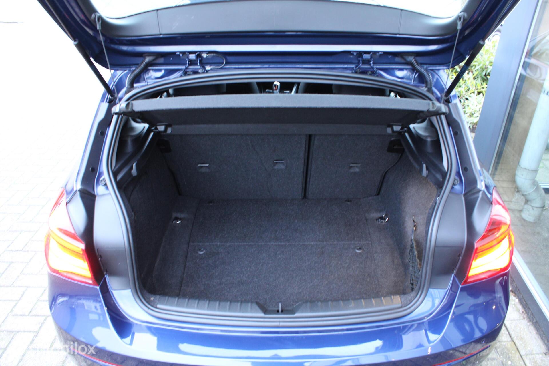 Foto van BMW 120i