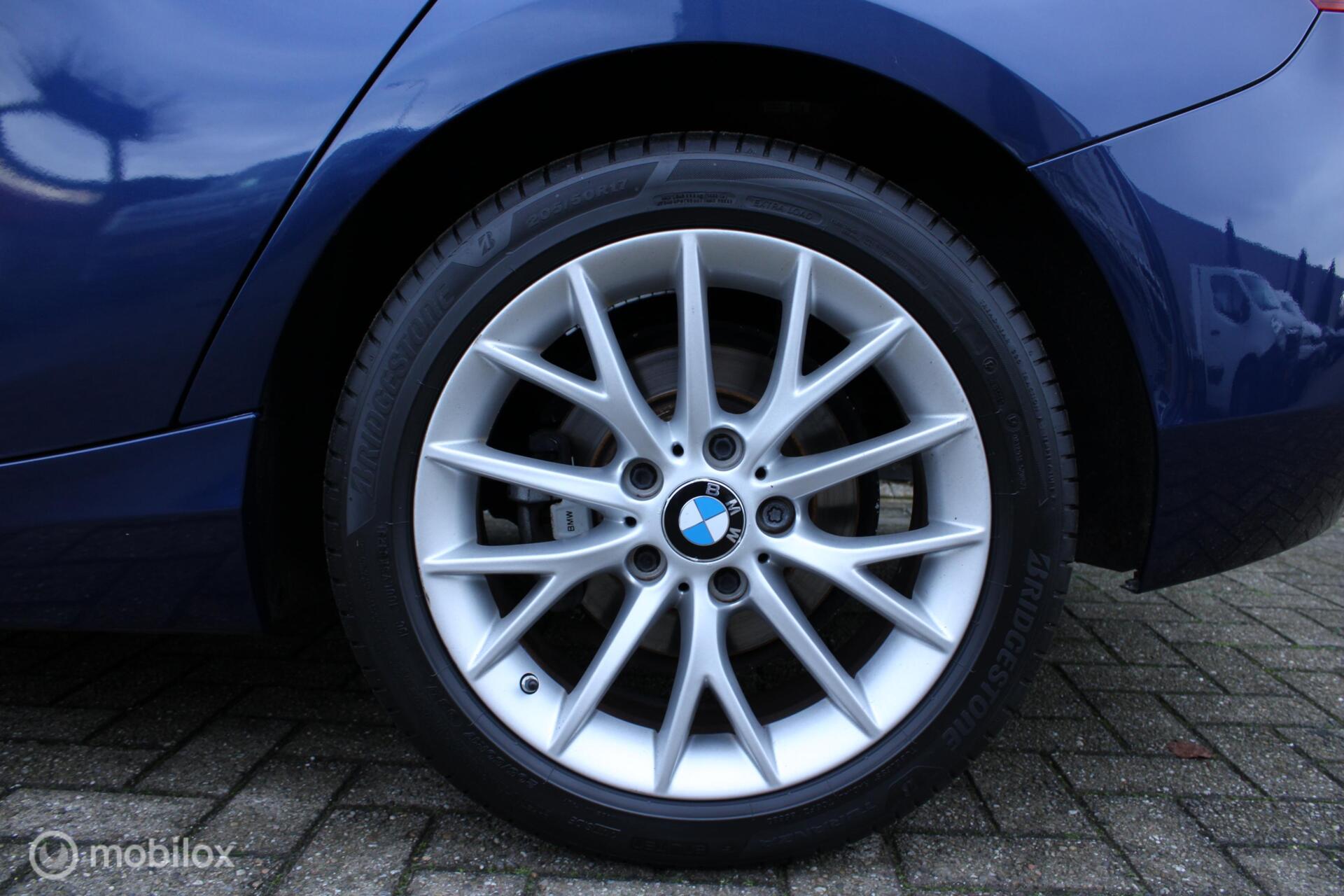 Foto van BMW 120i