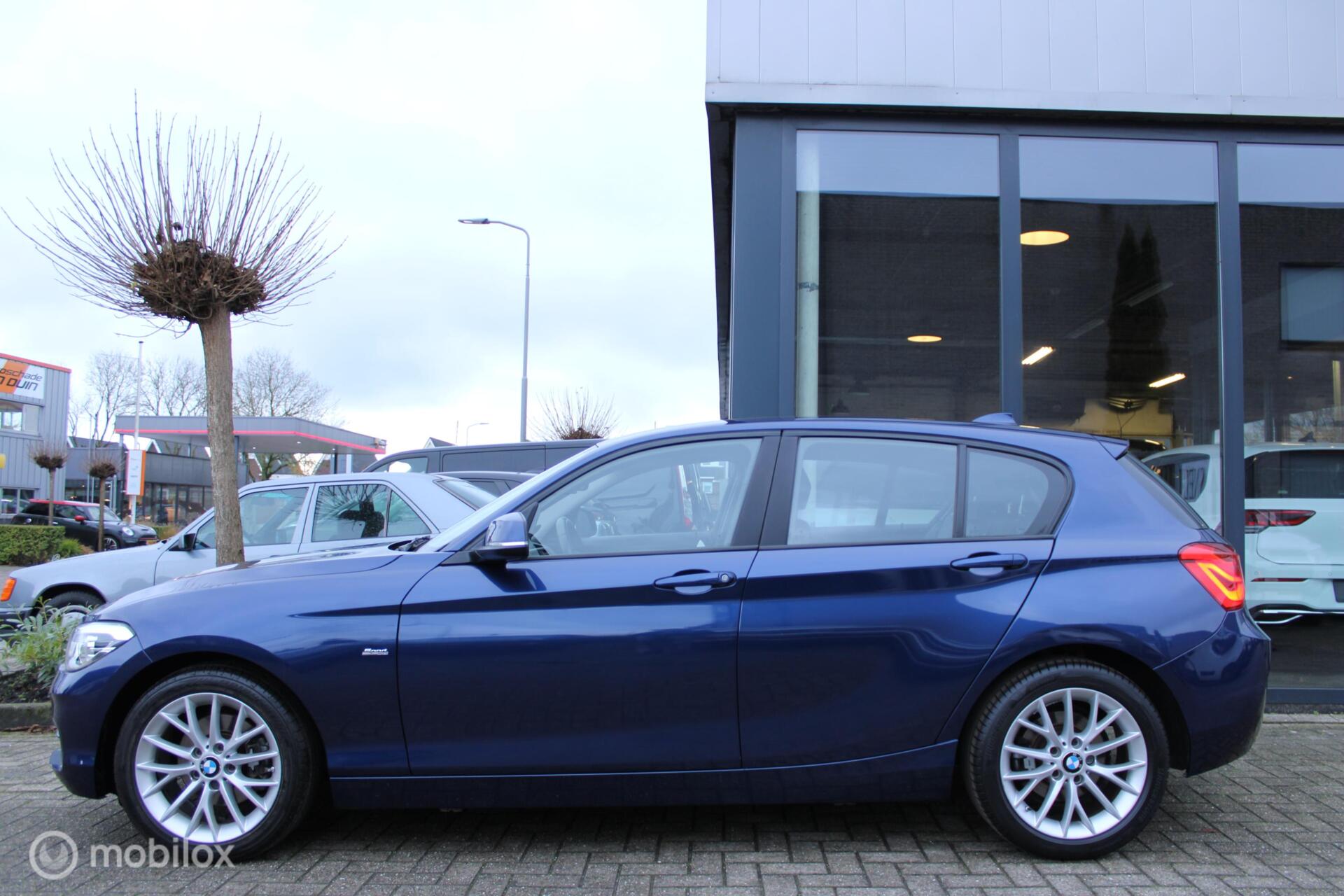 Foto van BMW 120i