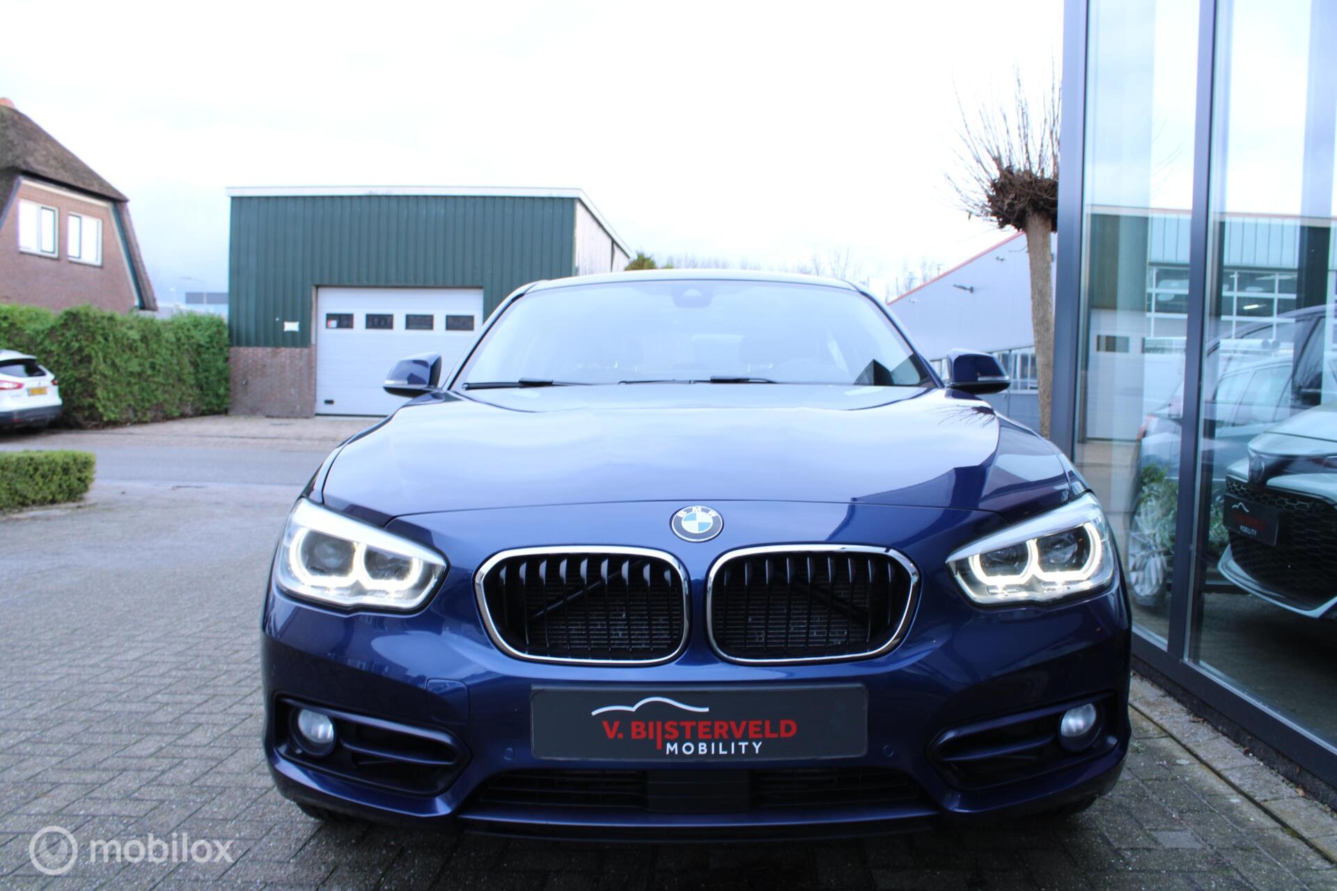 Foto van BMW 120i