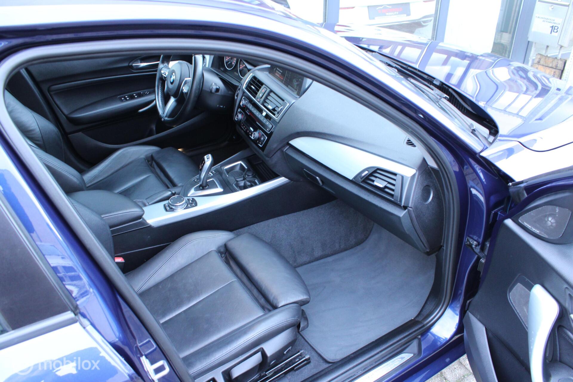 Foto van BMW 120i