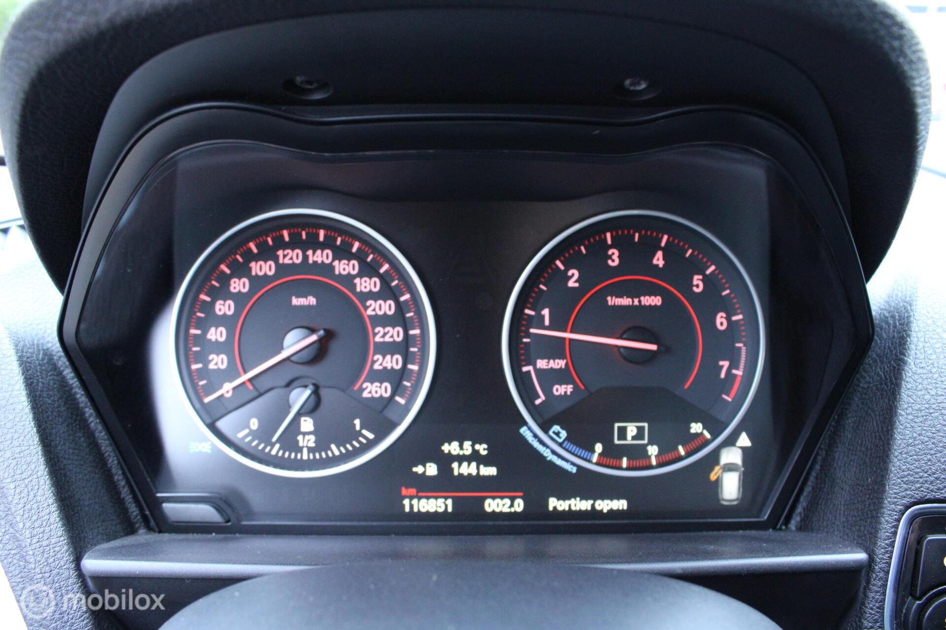 Foto van BMW 120i