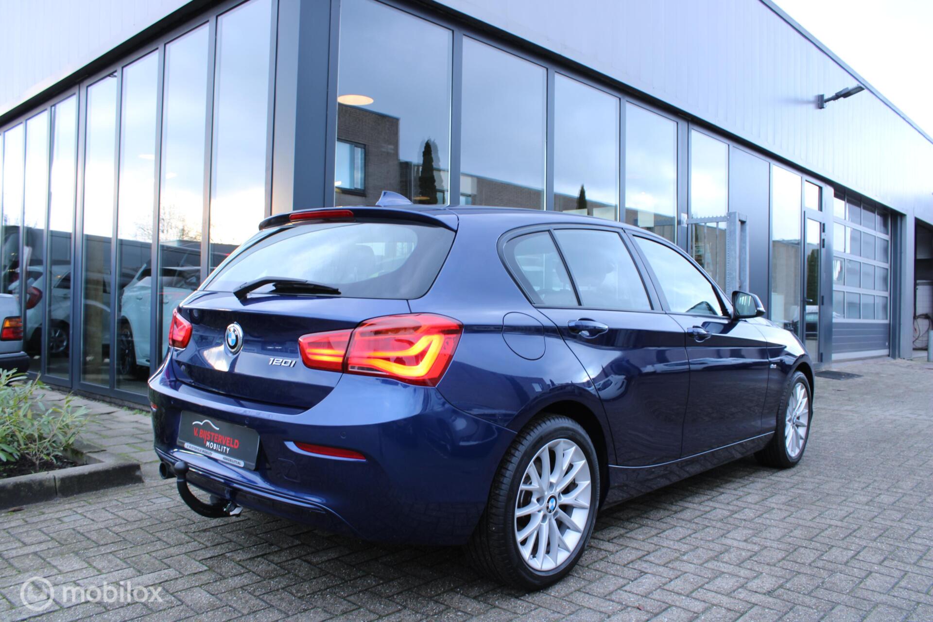Foto van BMW 120i