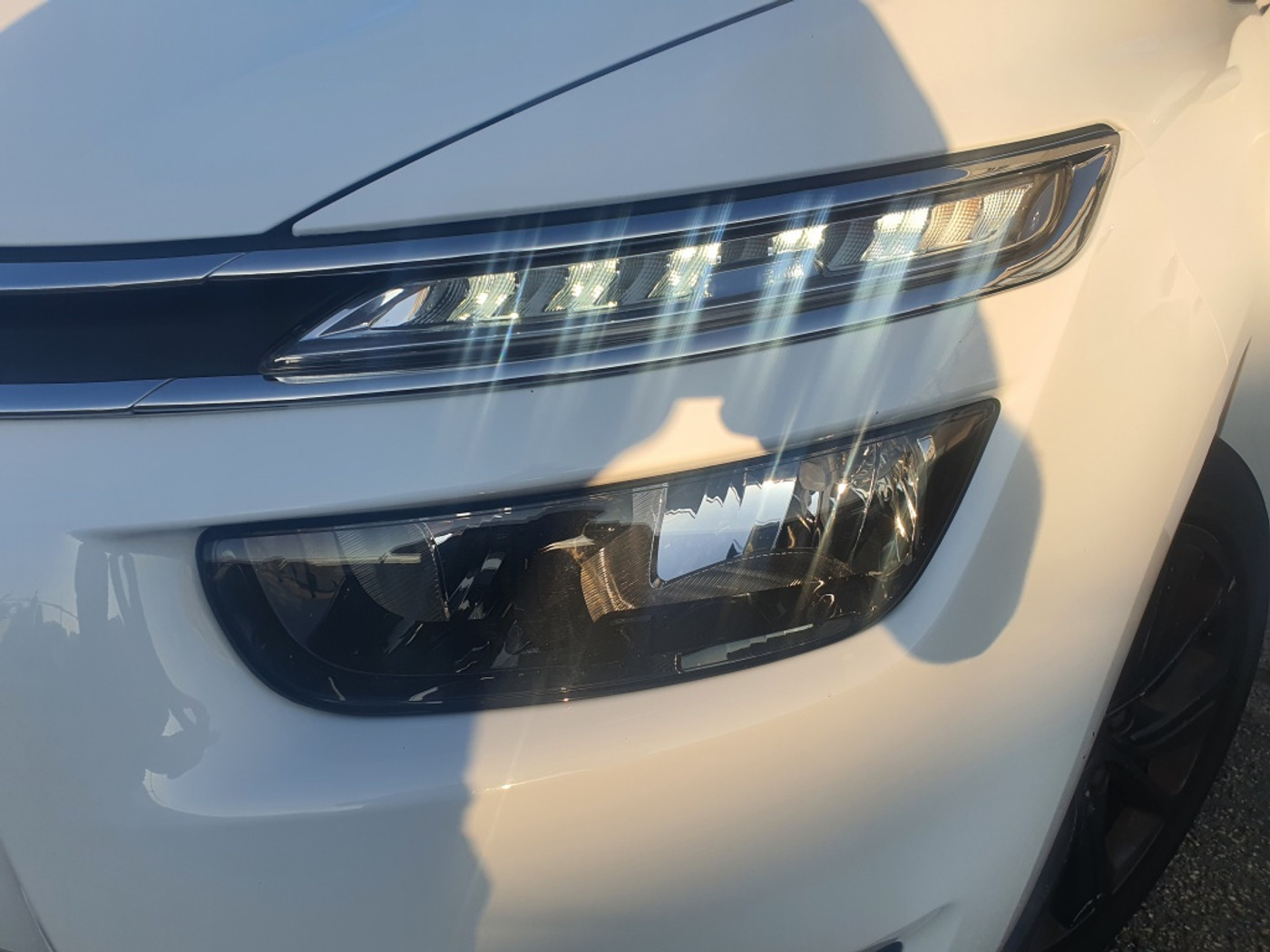 Foto van Citroen C4 Picasso