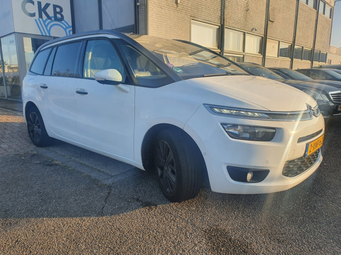 Foto van Citroen C4 Picasso