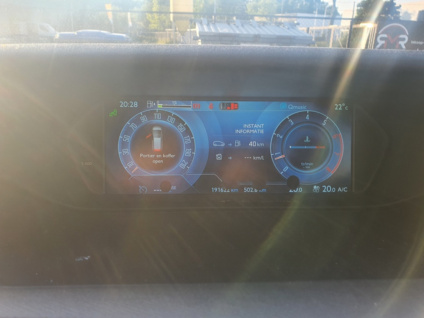 Foto van Citroen C4 Picasso